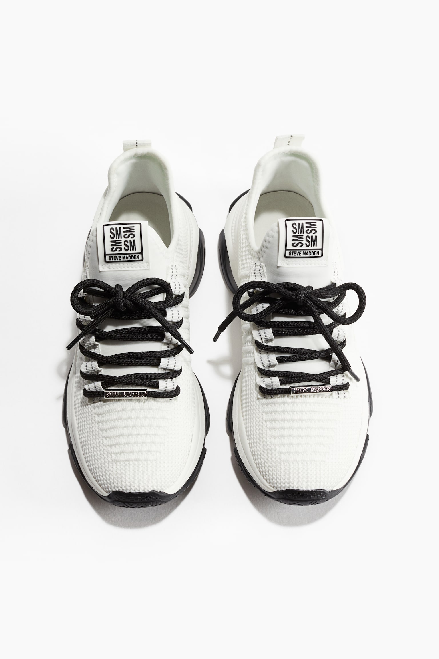 Mac-e Sneaker - White Ice/Blush/Black/black/Baby Blue - 3