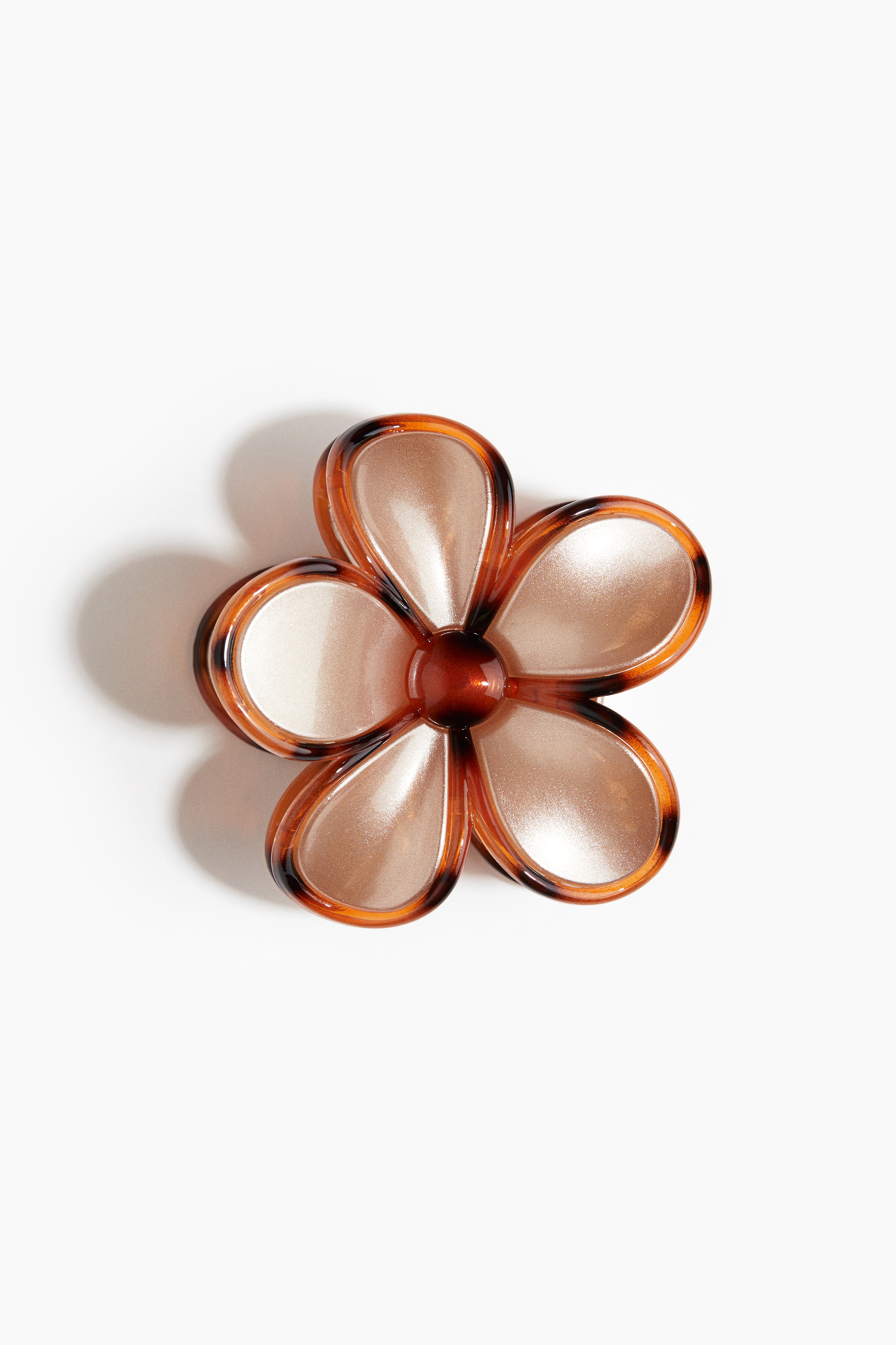 Flower-Shaped Hair Claw from H&M - $12.99