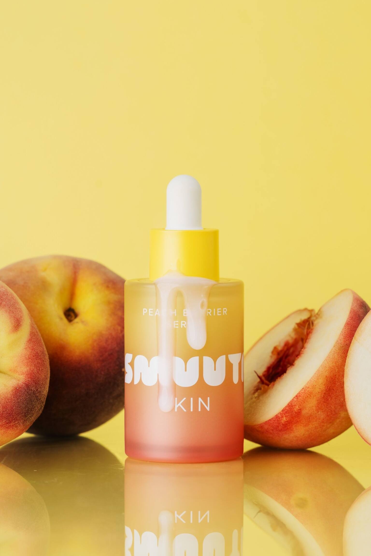 Peach Barrier Serum - Transparency - 3