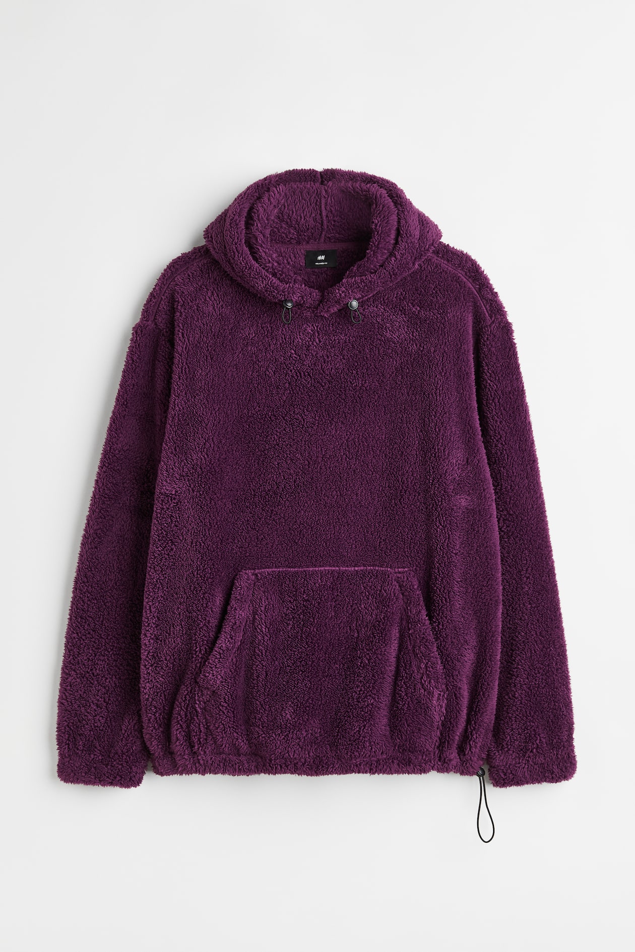Purple Sudadera De H&m Regular Fit Hoodie Blue/Adventure Time