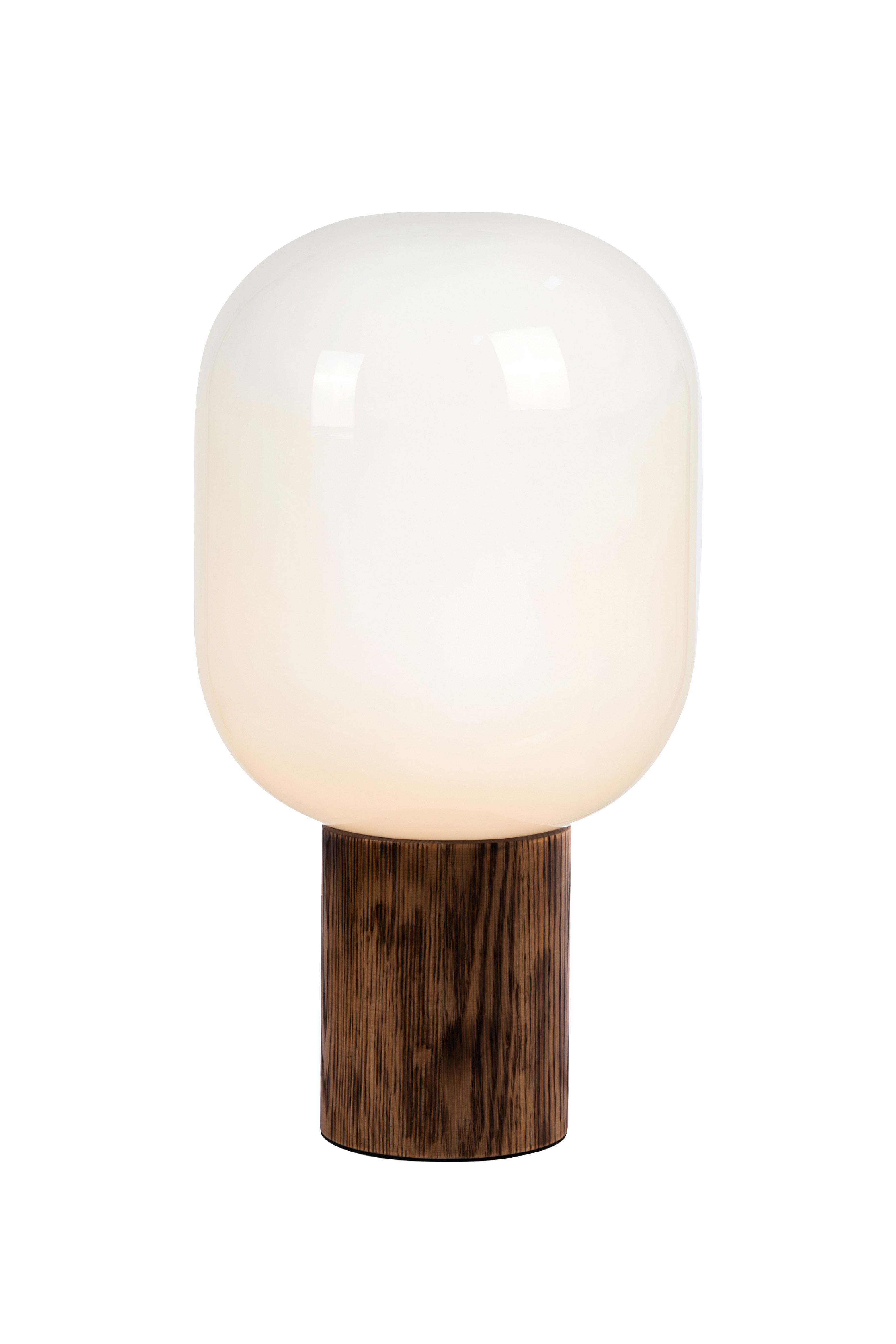 Markslöjd - Skene Table Lamp - Wit/bruin