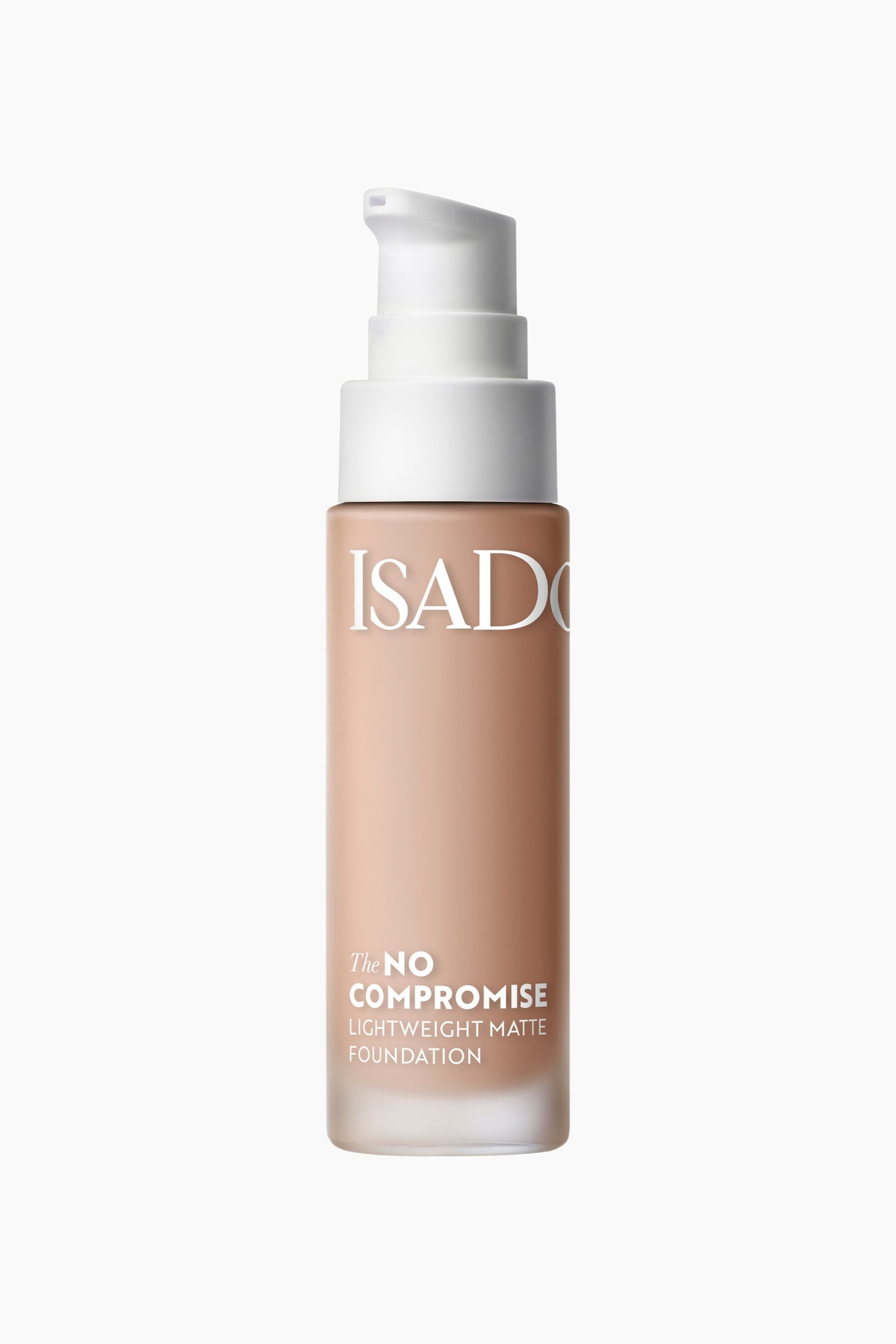 No Compromise Lightweight Matte Foundation - 3c/1w/1n/3n/3w/5c/5n/5w/7n/9n - 2
