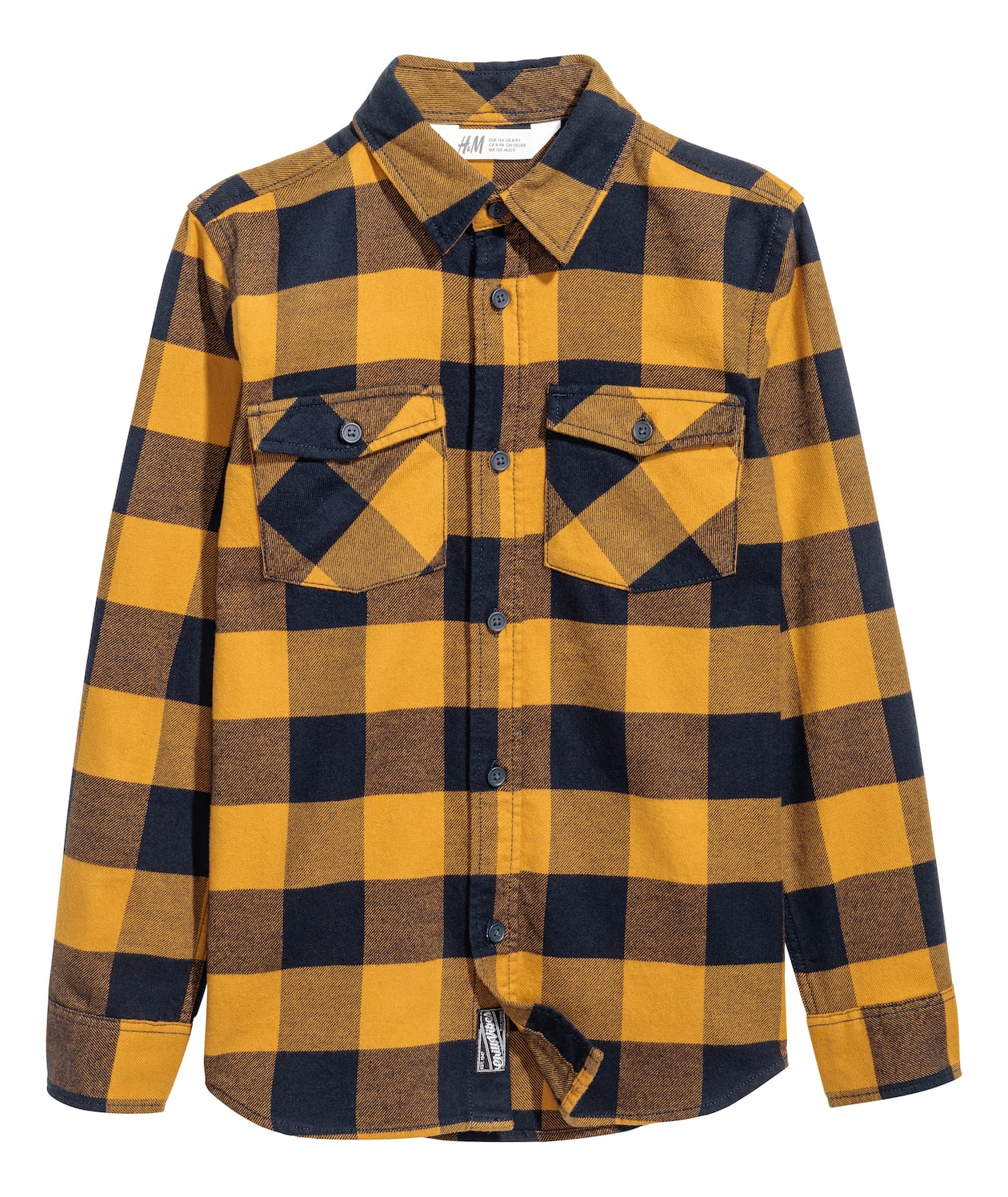 Plaid Jacket Mustard Yellow Plaid Shirt Flannel Shirt Mustard
