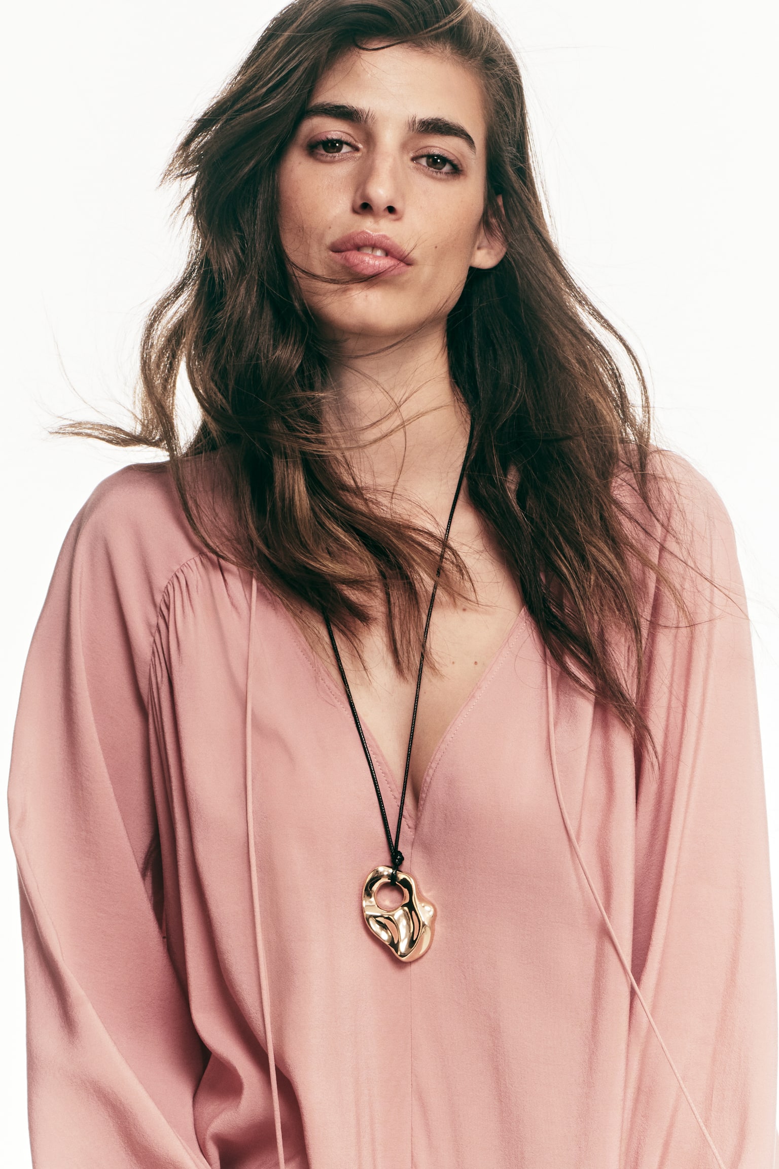 Oversized tunic dress - 5