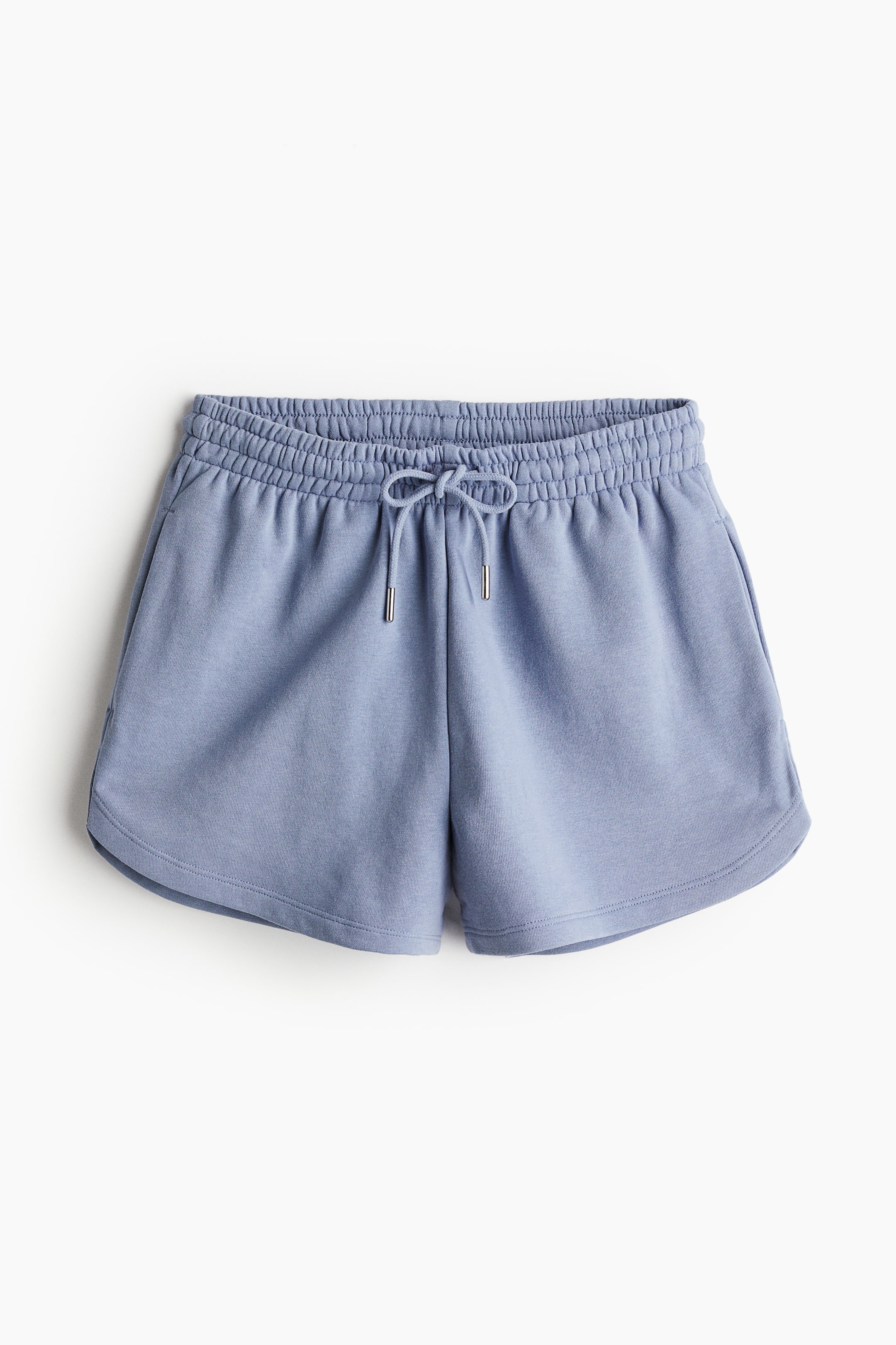 Sweatshorts - Duvblå - DAM | H&M SE 4