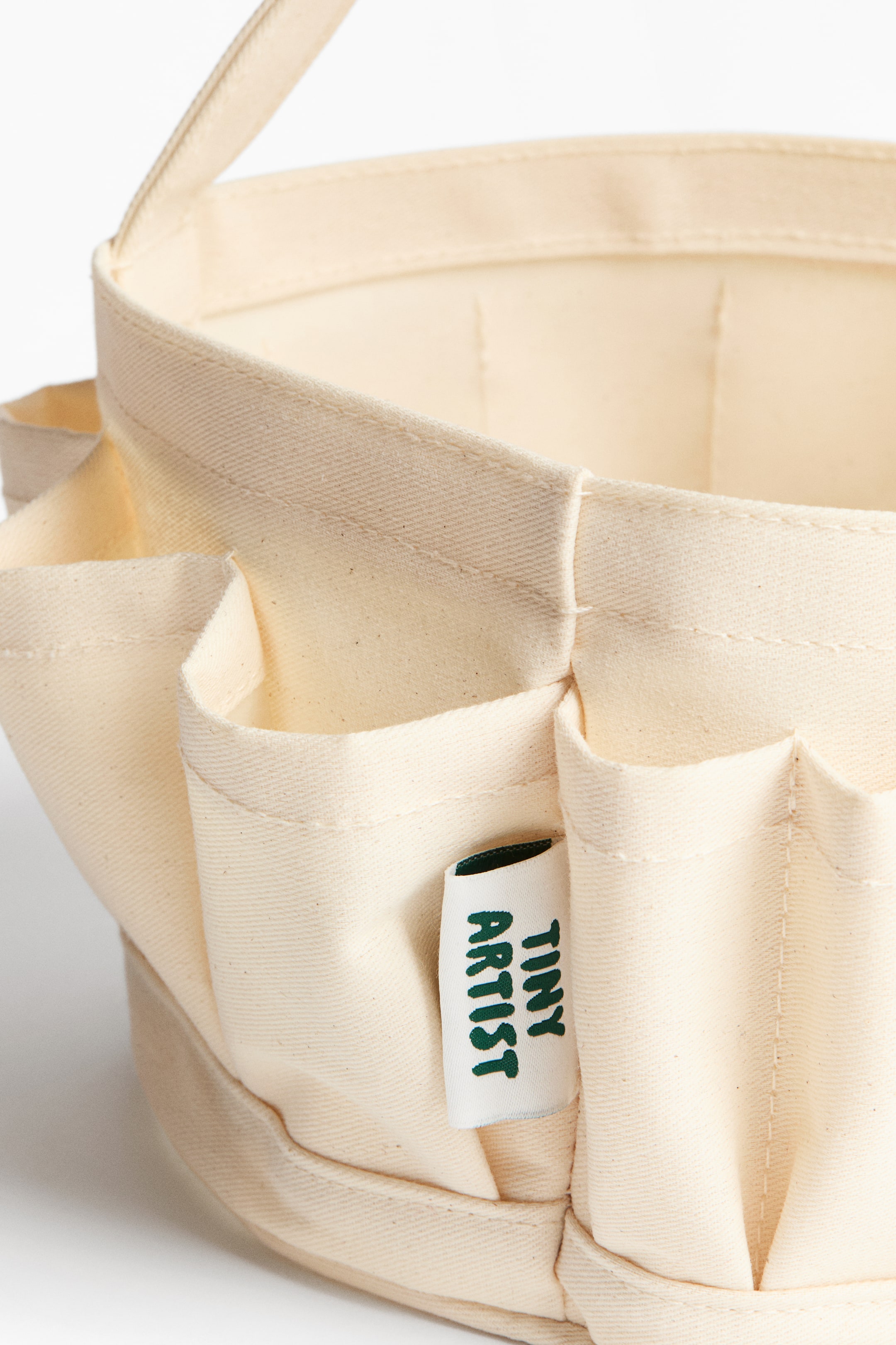 Canvas Craft Bag