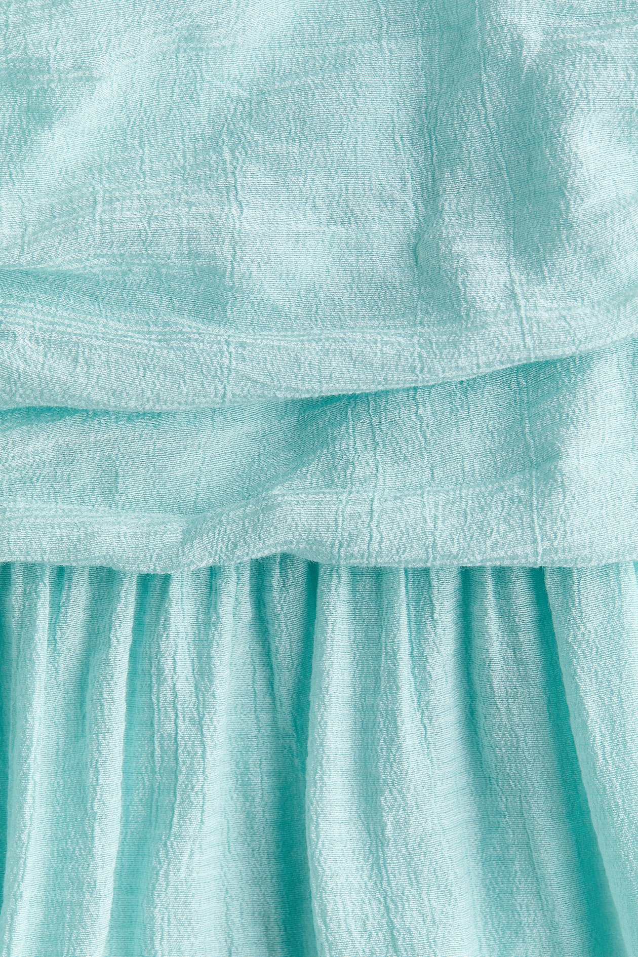 Draped Halterneck Dress - image 3