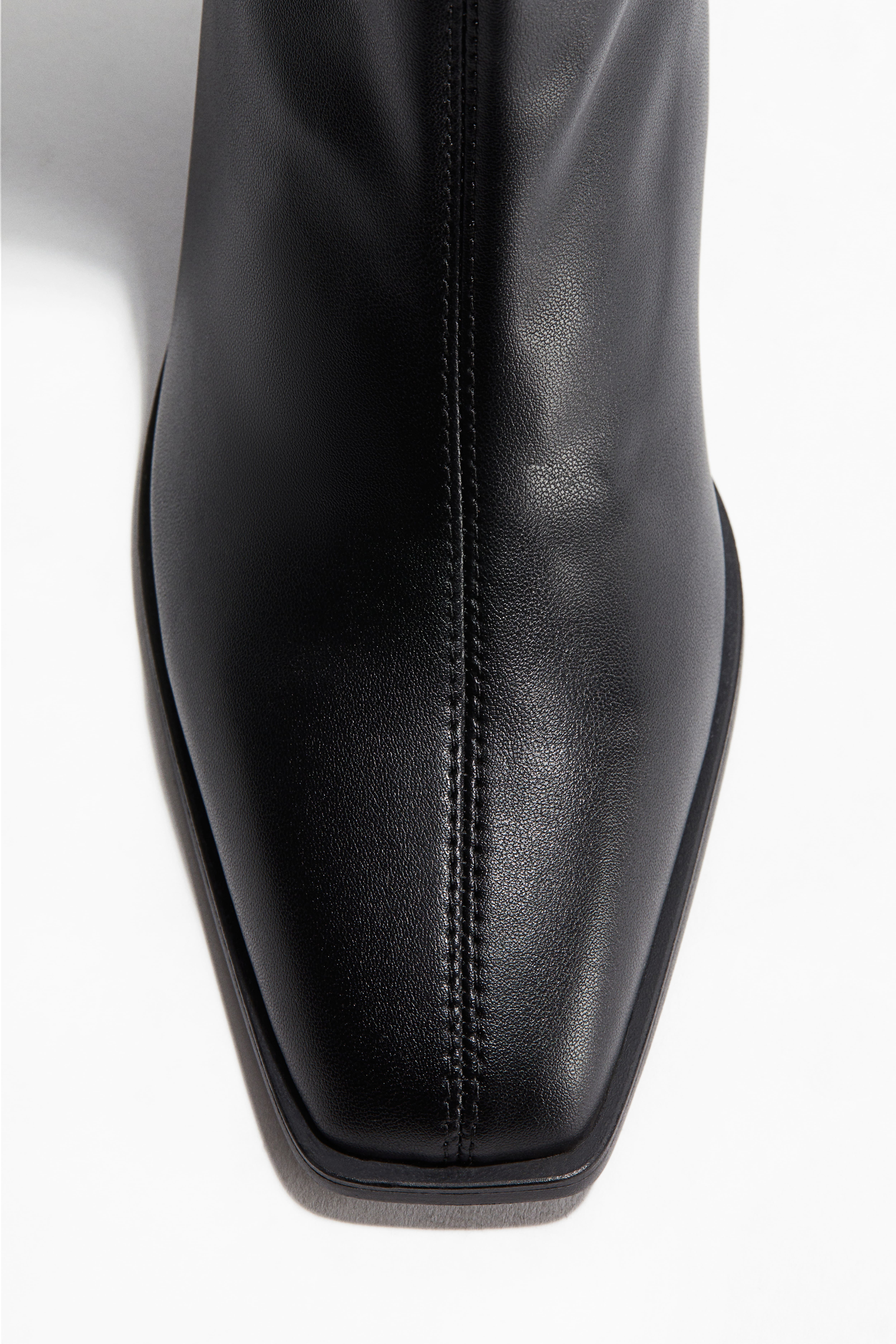 Heeled Ankle Boots