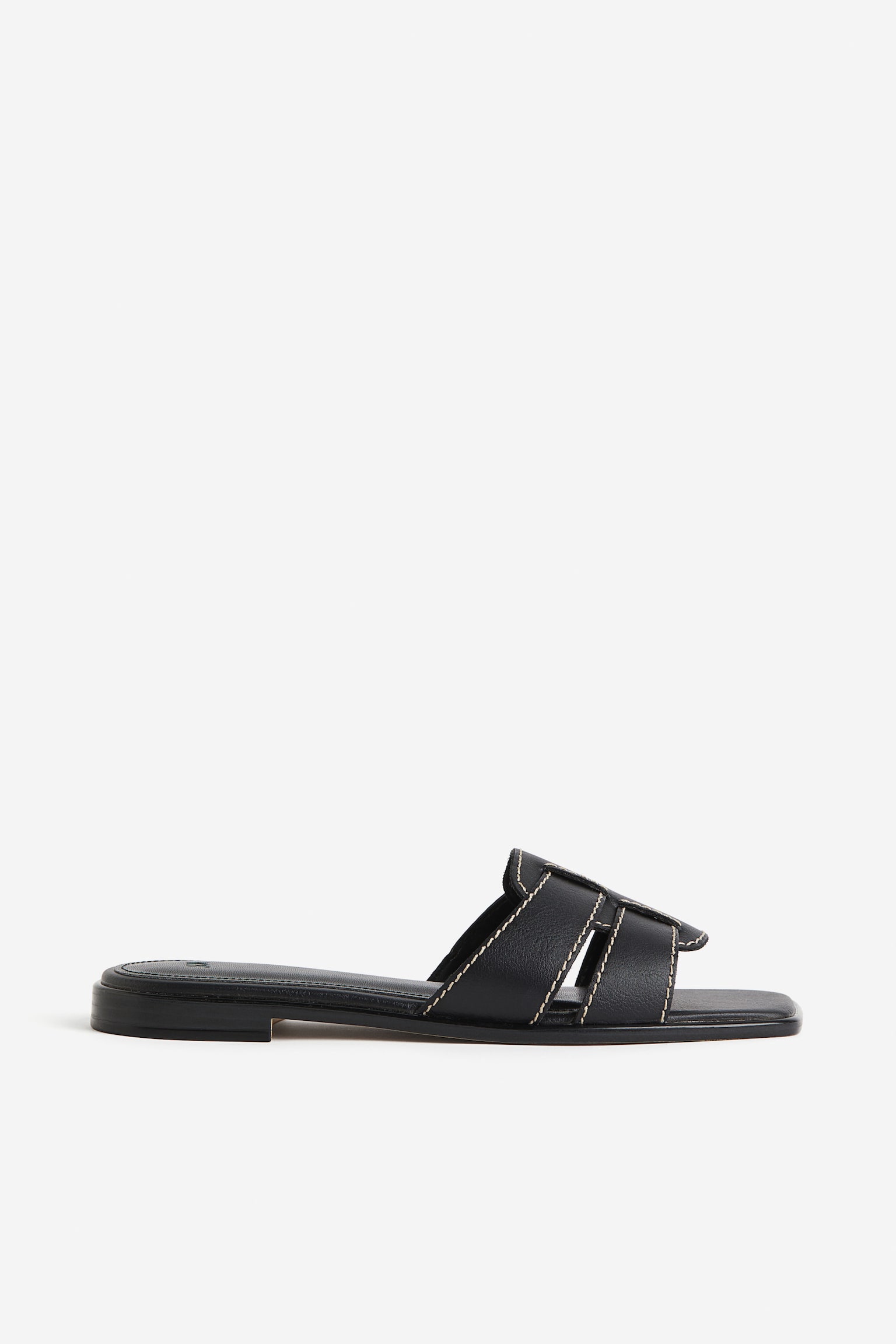 Sandals - Black - 3