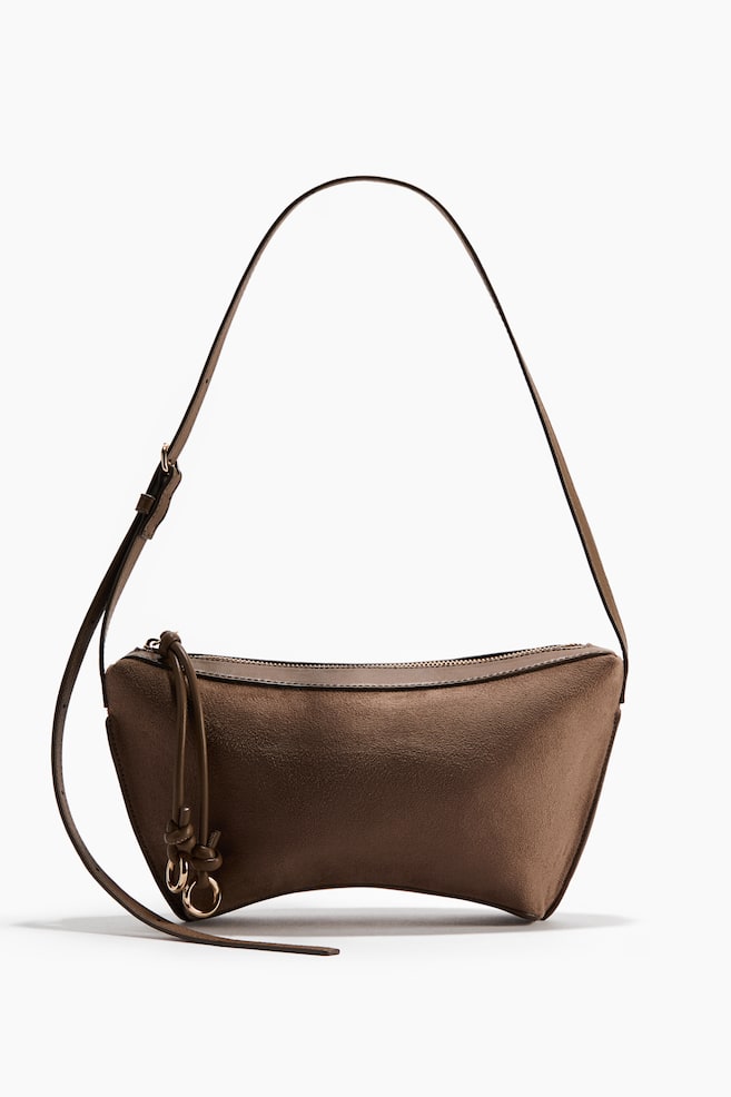 Shoulder bag - Dark mole - 1