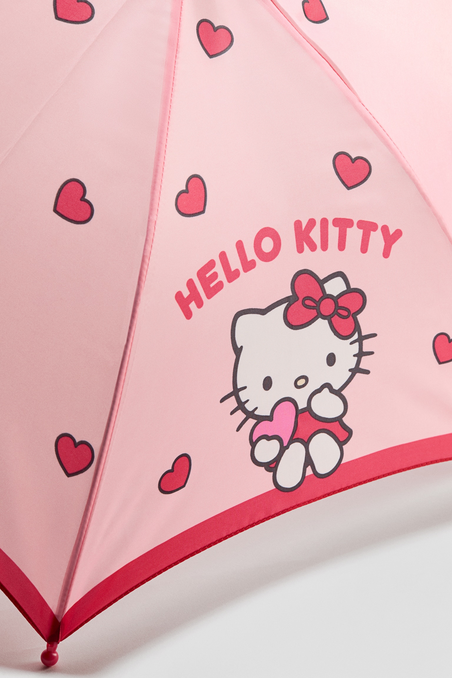 Paraguas con diseño - Pink/Hello Kitty/Azul/Marvel Comics/Negro/Pokémon - 2