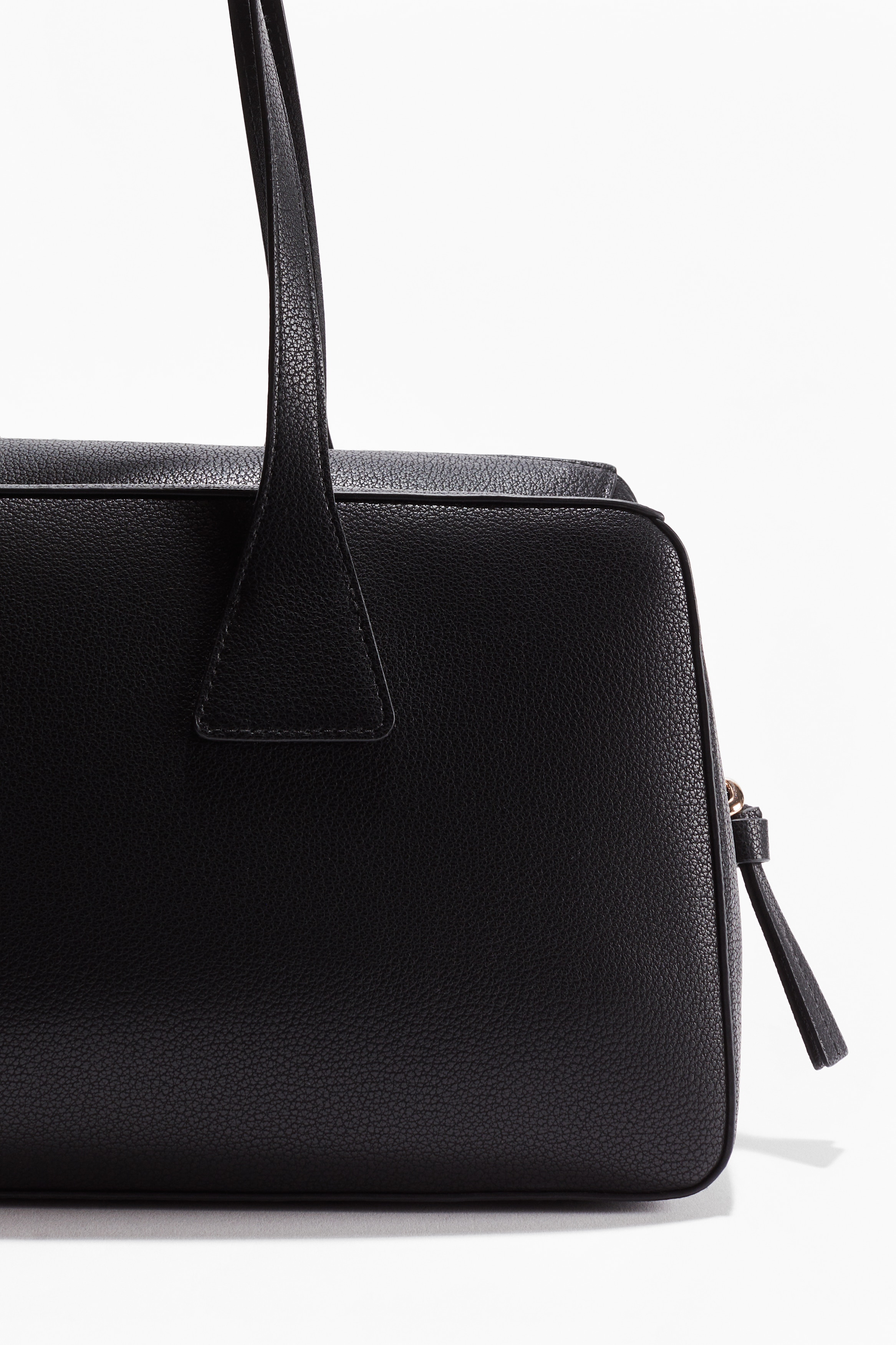 Rectangular shoulder bag