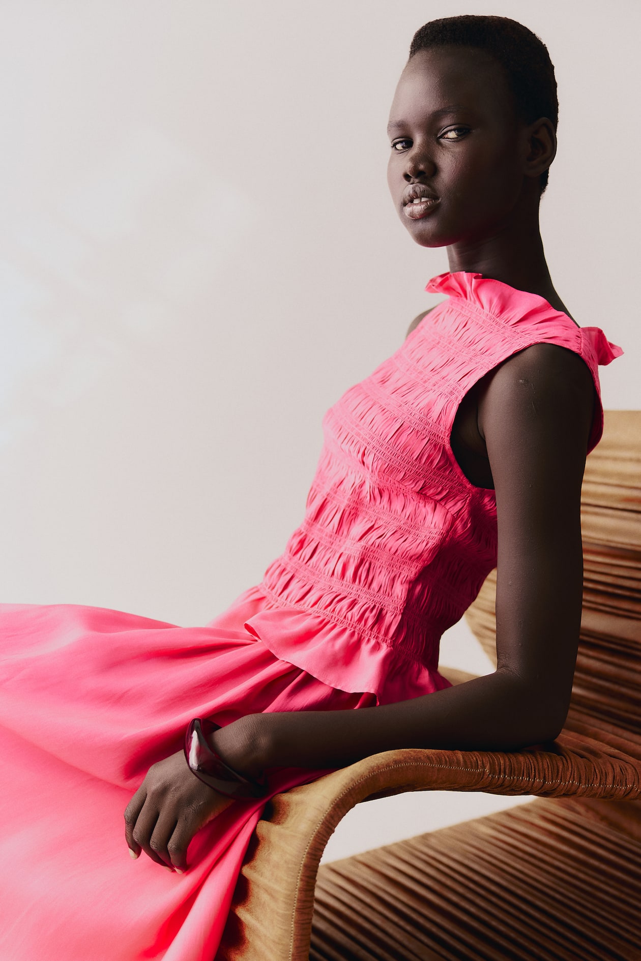 Smocked Top