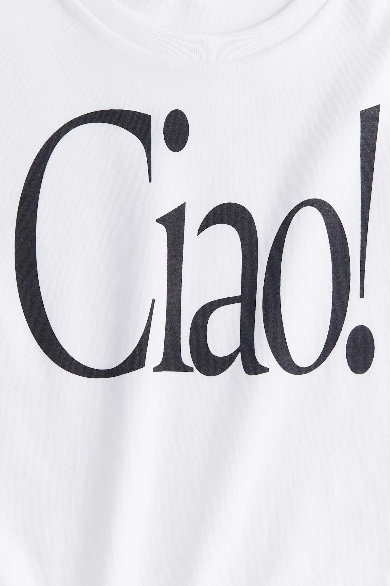 Printed T-Shirt - image 2