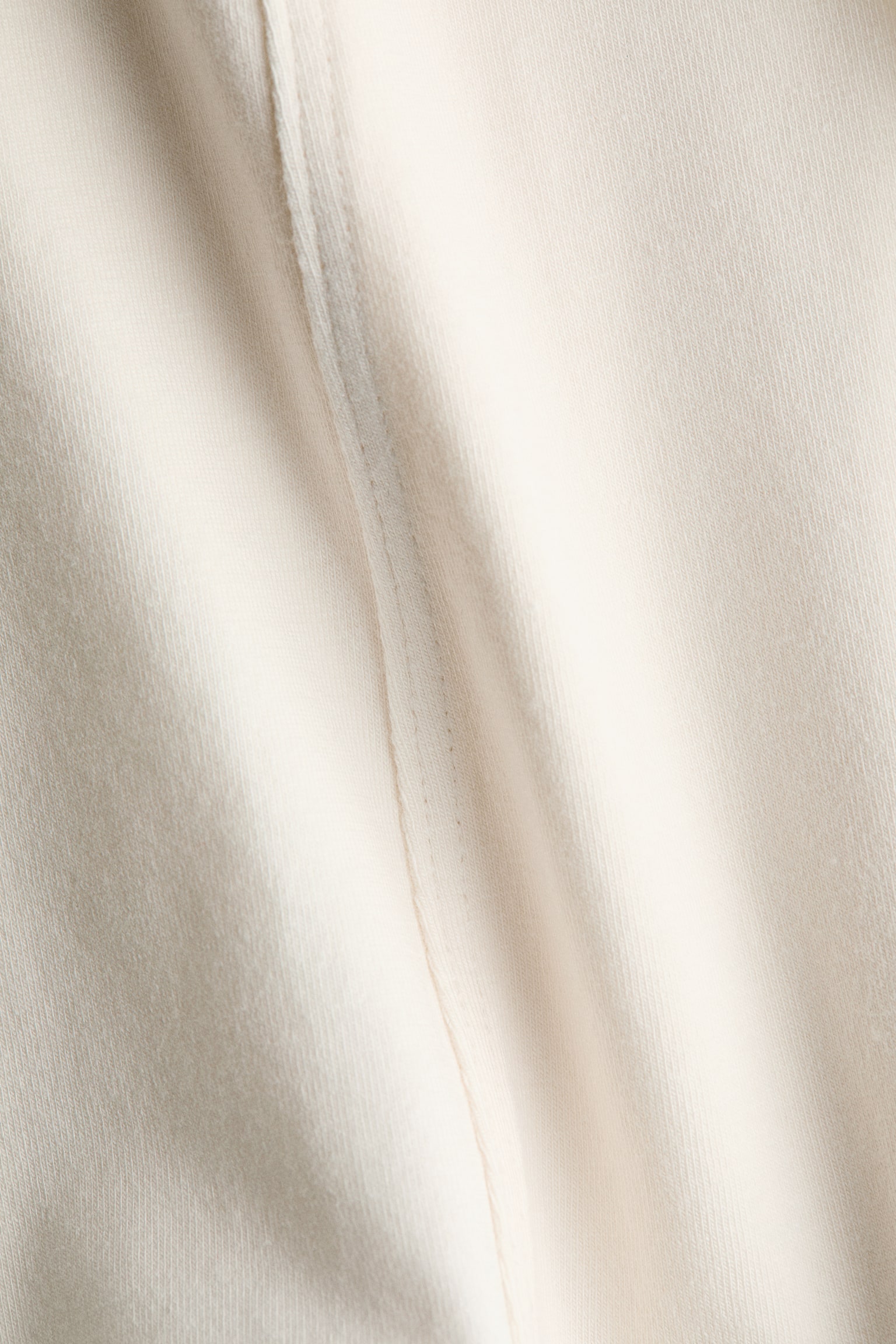 Long-sleeved jersey top - White/Dark purple/Black - 4