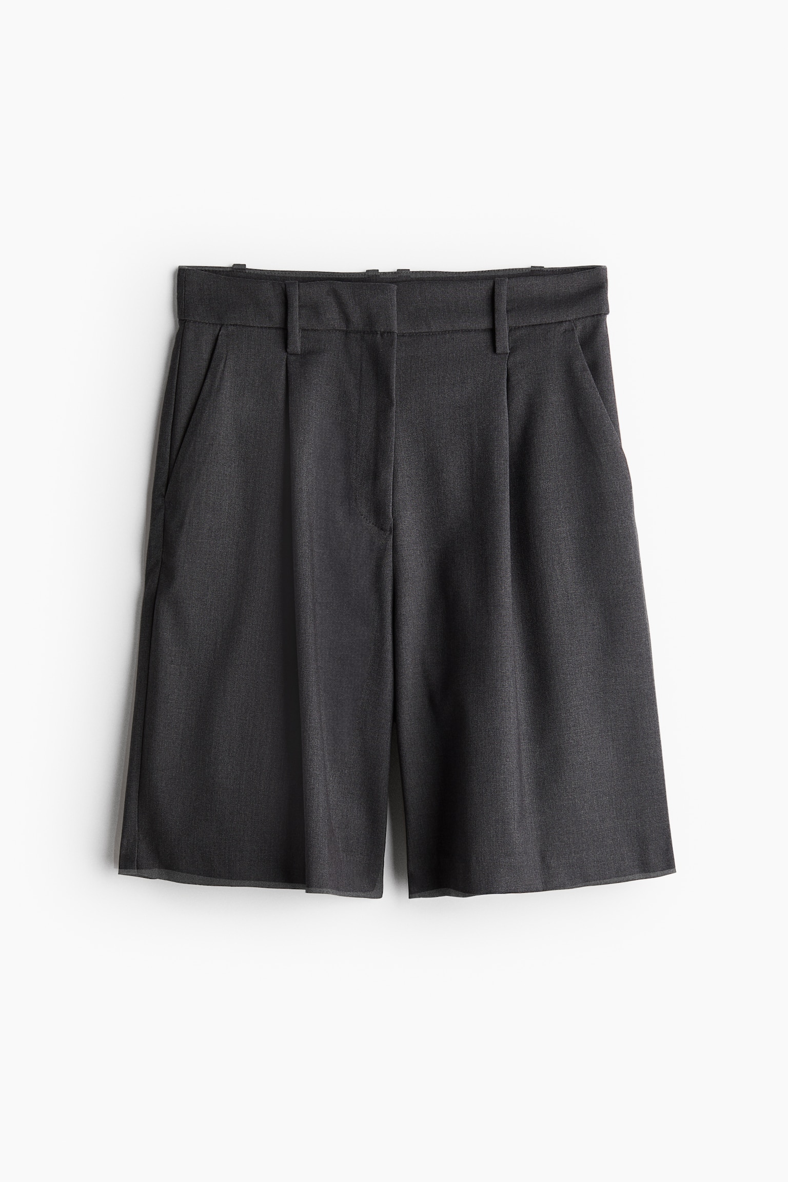 Bermuda shorts - Dark grey/Black - 2