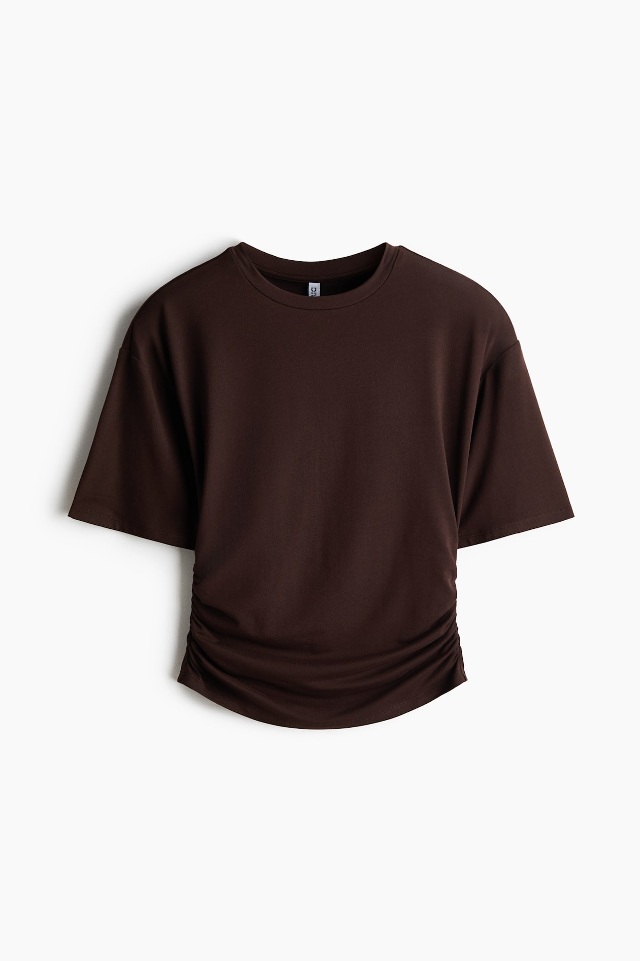 Ruched T-shirt