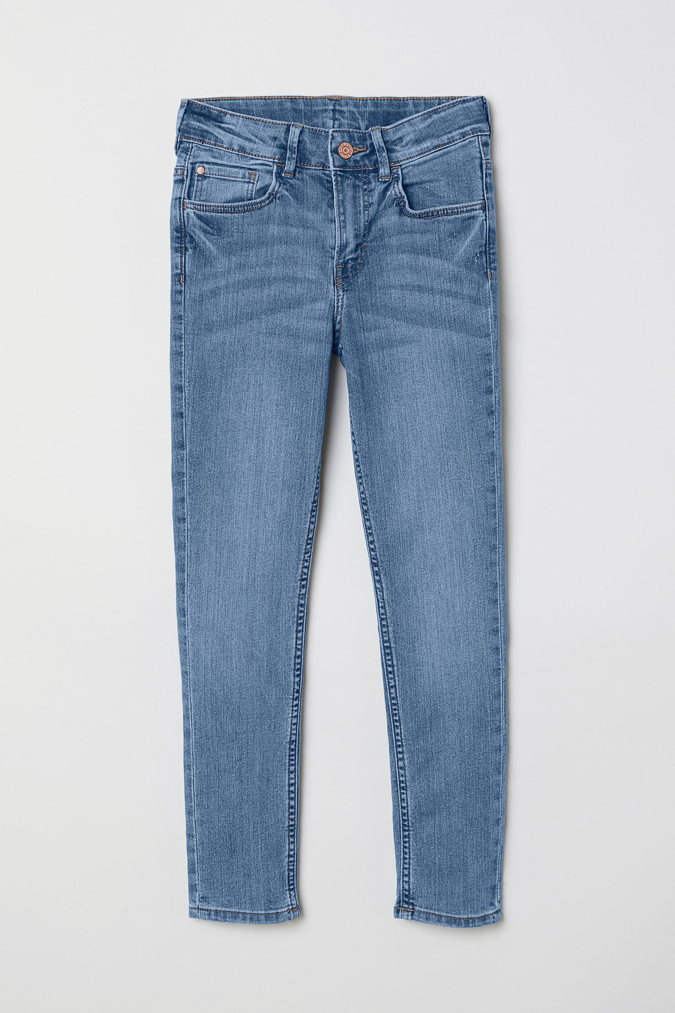 Agrandir l'image: Pantalon - Bleu denim - ENFANT | H&M FR 1