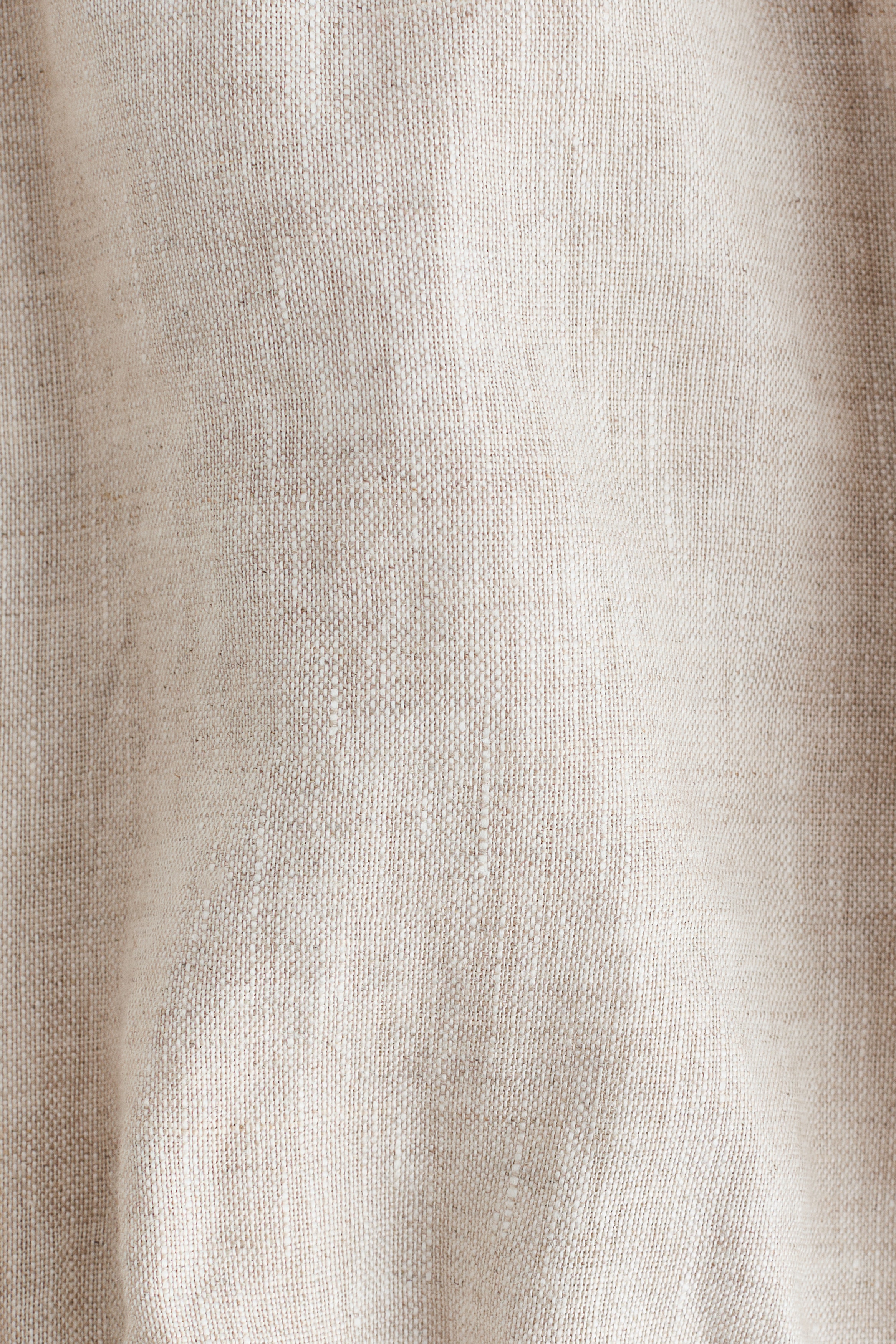 Linen Romper Suit by H&M