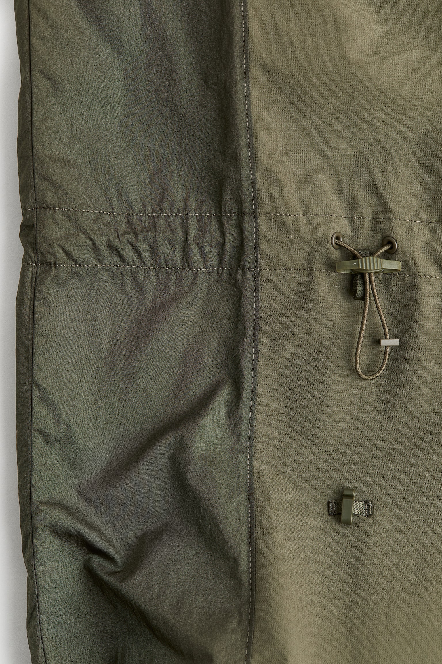 Water Repellent Hiking Pants - Khaki green - 6