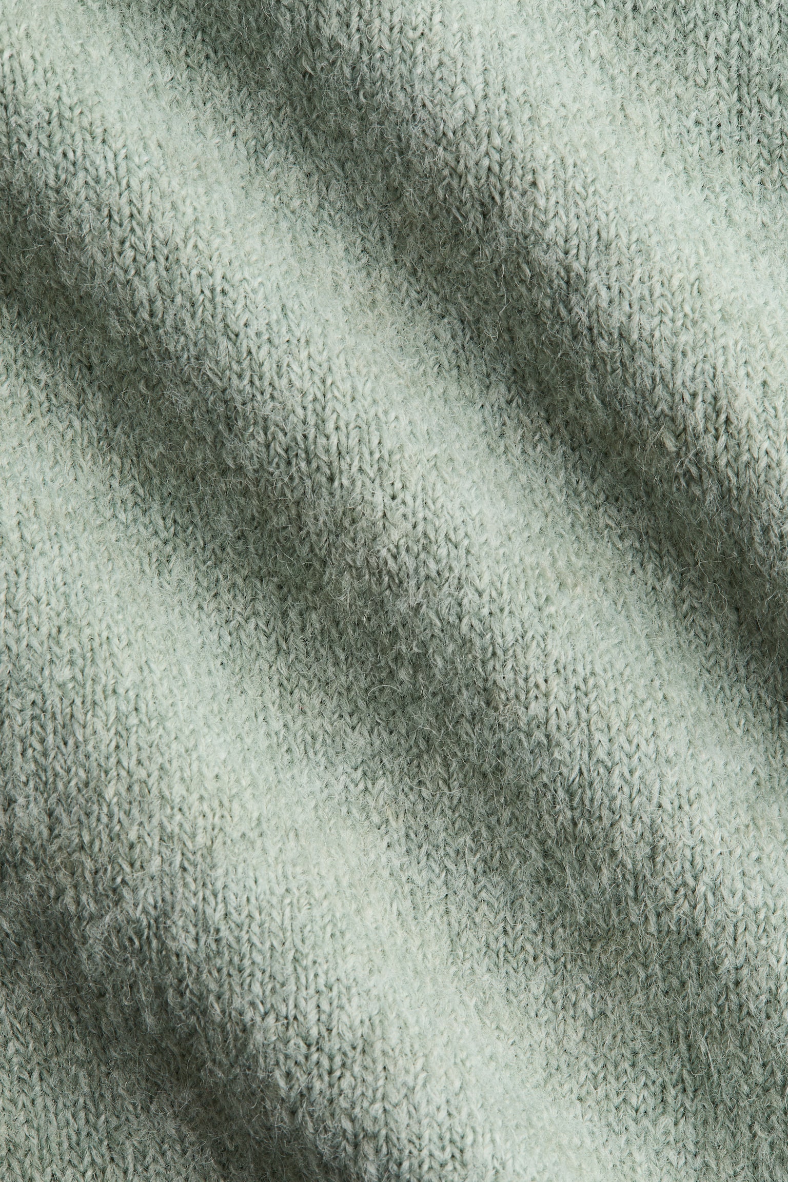 Knitted jumper - Sage green/Red/Black/Light pink/Cream/Striped/Light mole marl/Dark mole/Light pink/Black/Striped/Light beige marl/Light yellow/Green/Cream - 2