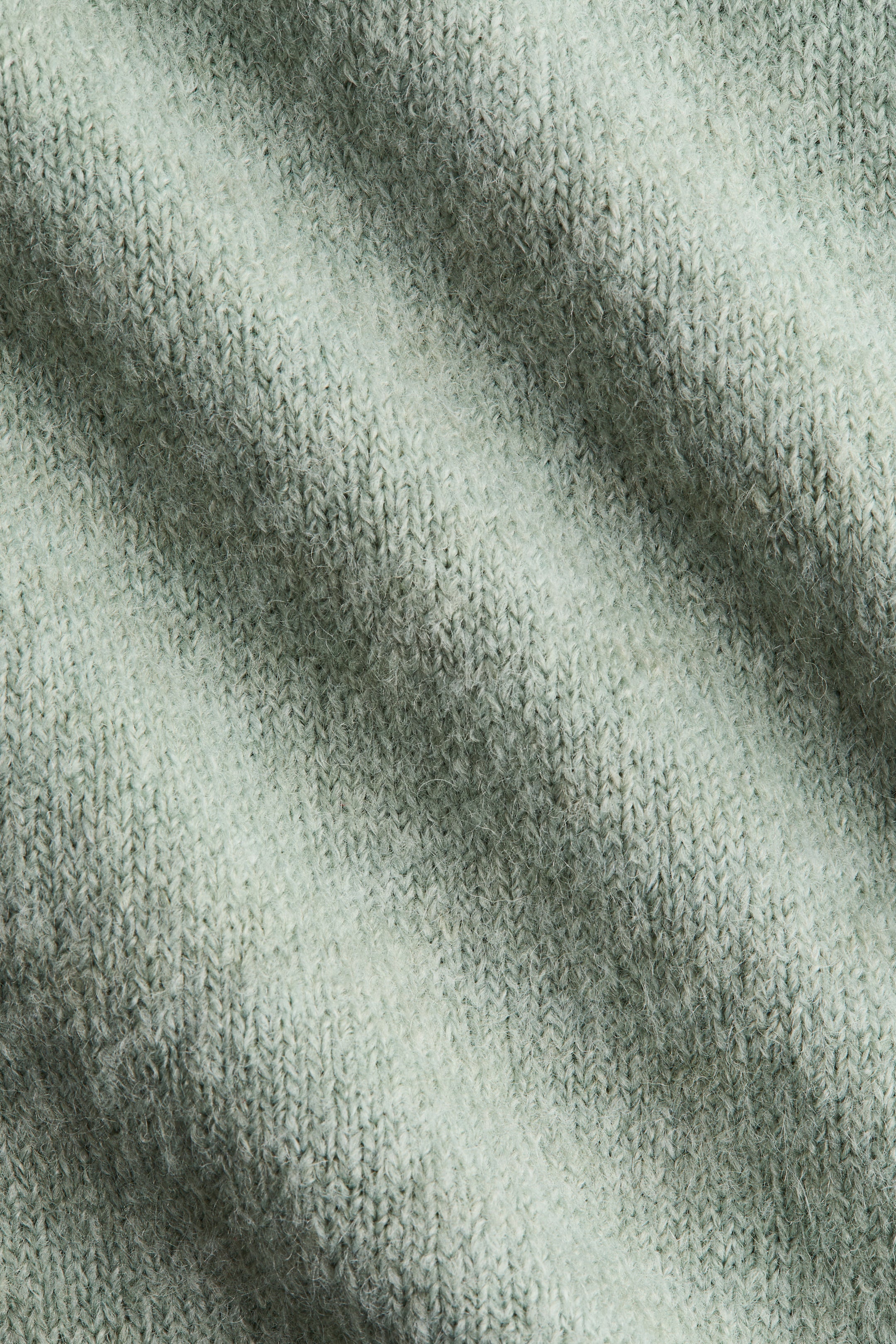 View larger image: Knitted jumper - Sage green - Ladies | H&M IE 2