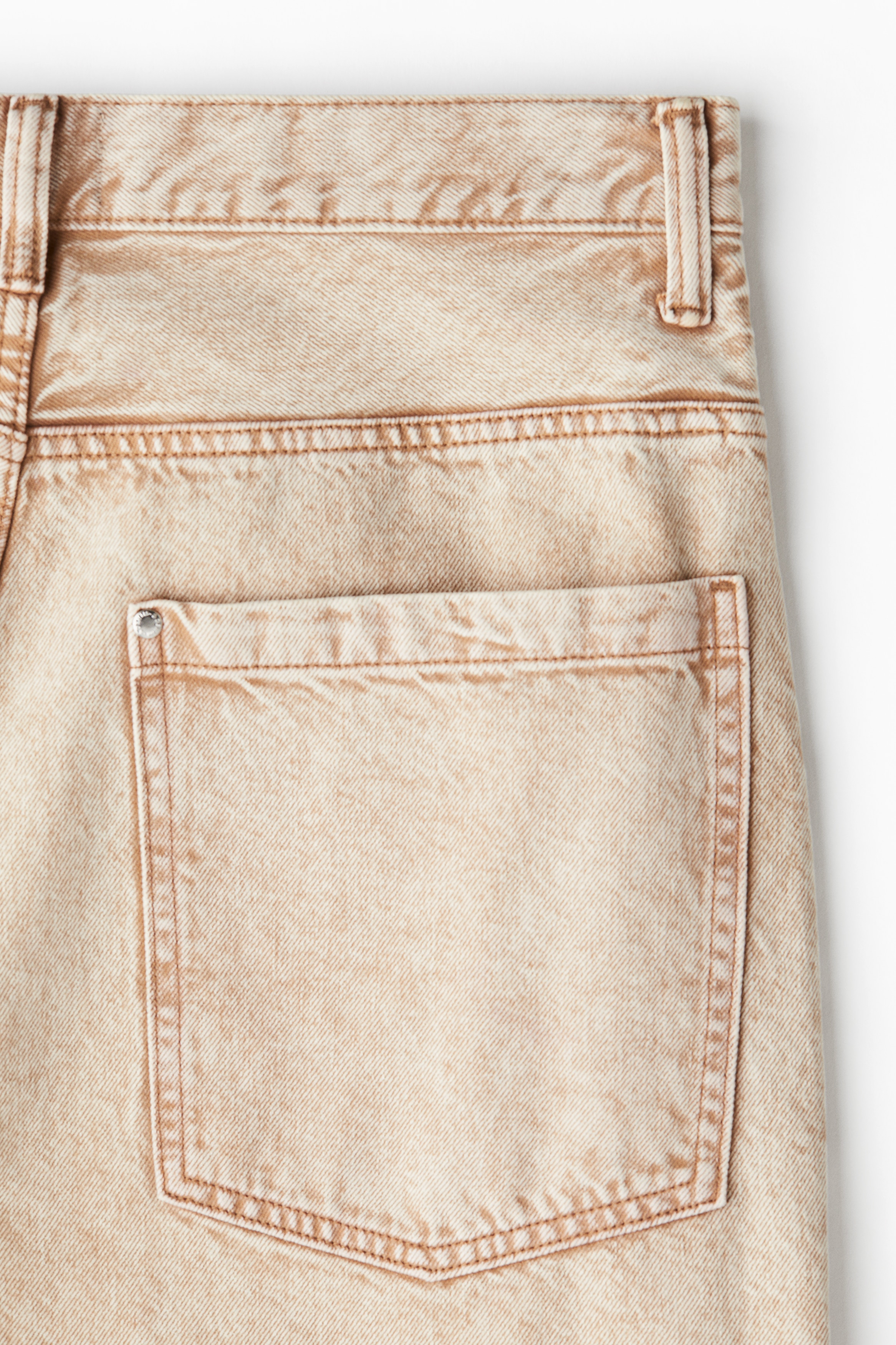 Men's Blue-gray Super Baggy Jeans | H&M US