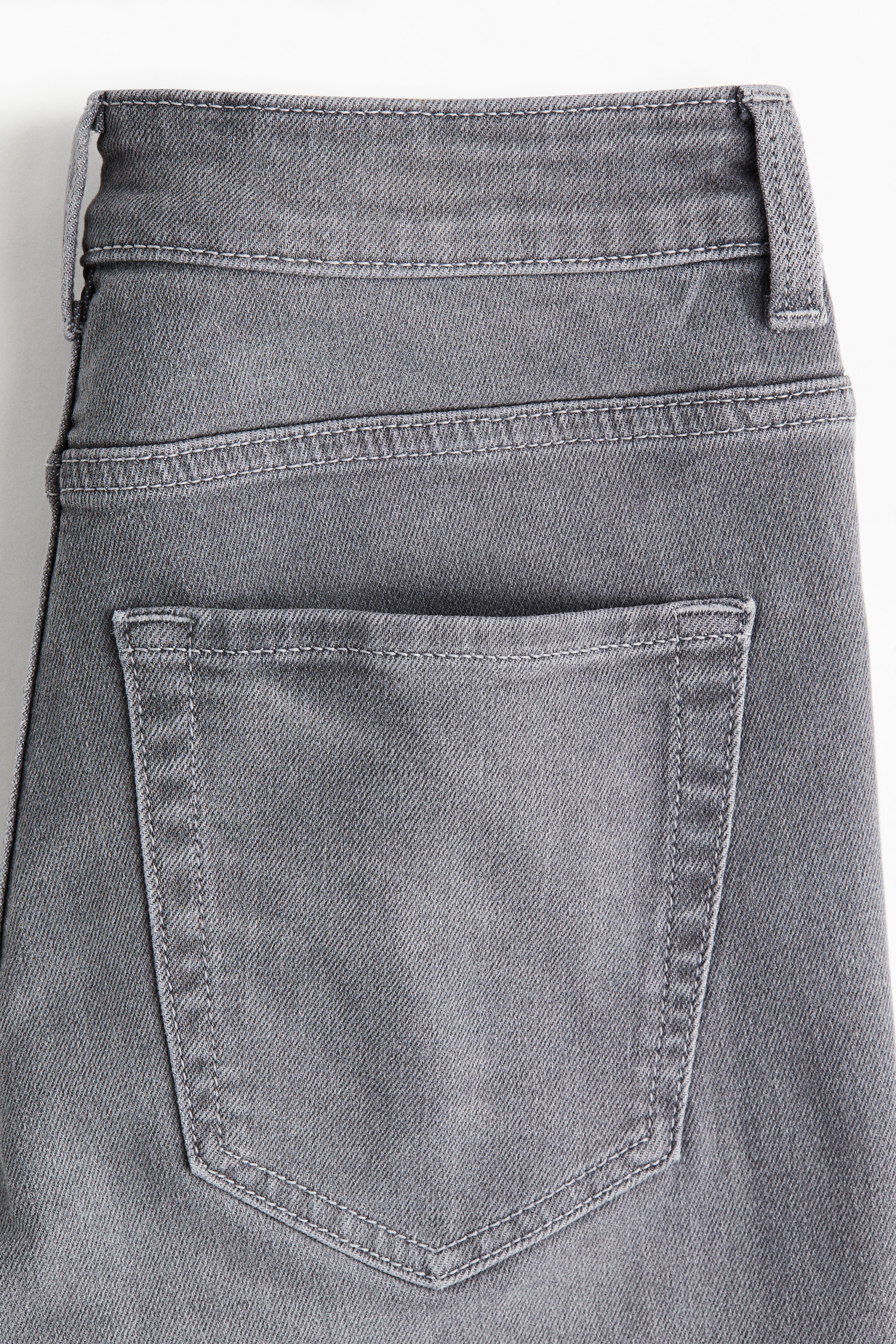 Flared High Jeans