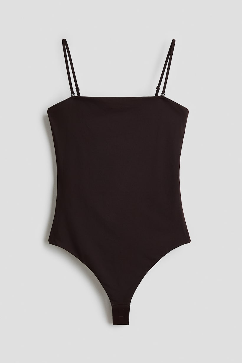Body aderenti ed elasticizzati per Donna H&M IT