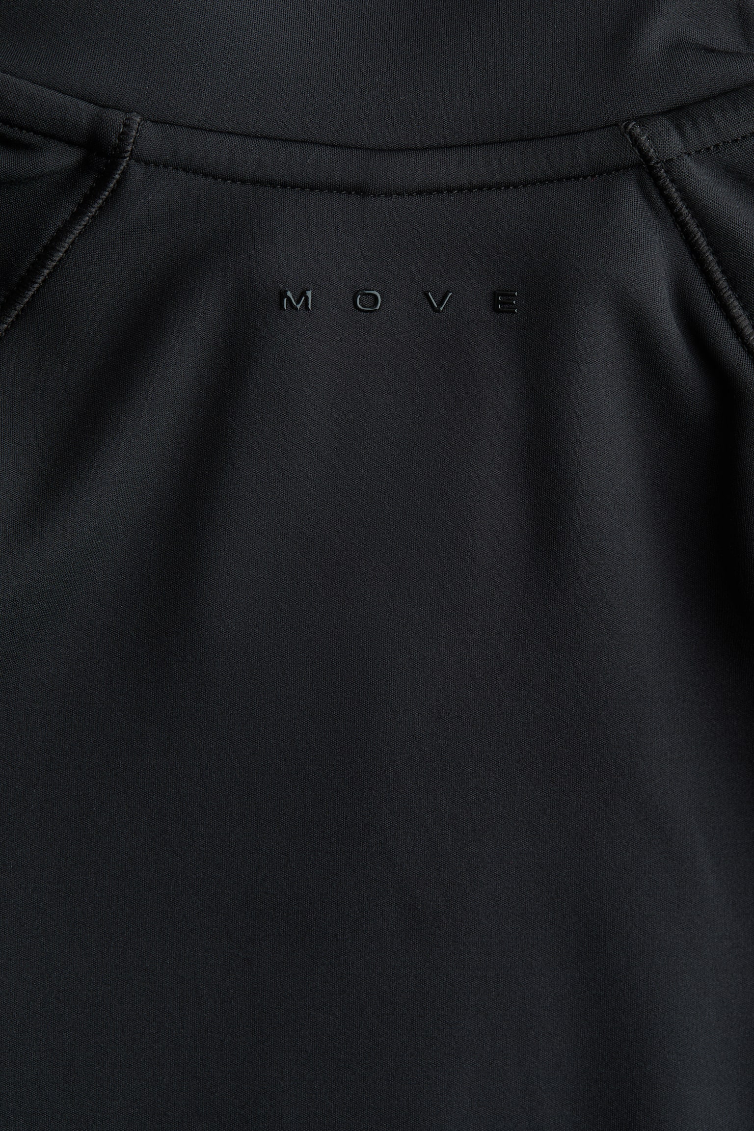 Детская куртка H&M Move Activewear with DryMove™, цвет: Чёрный — фото 7