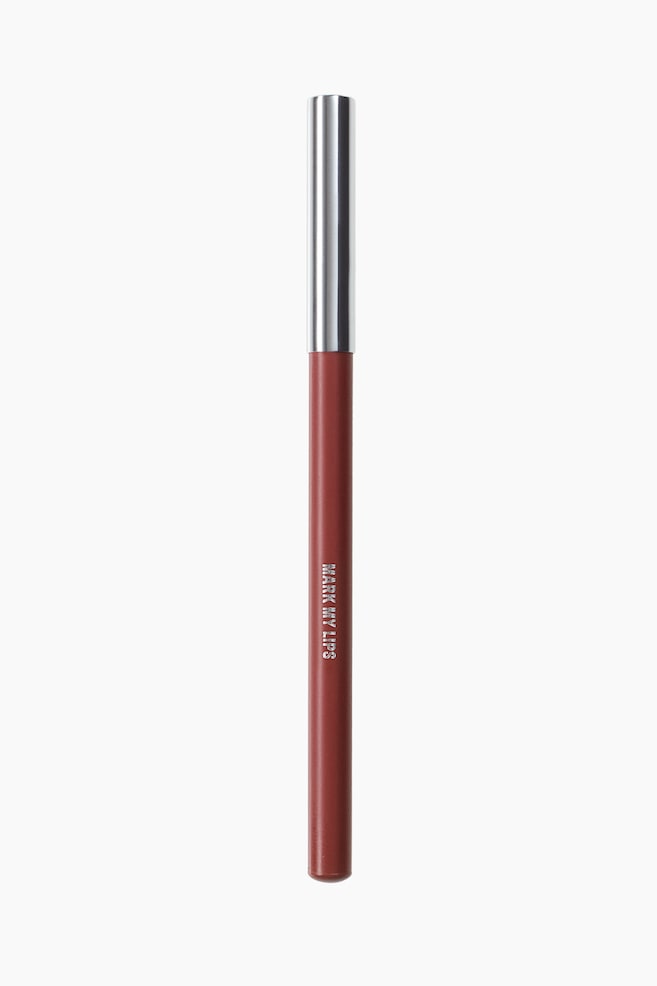 Cremiger Lippenkonturenstift - Deep Red/Cherry Red/Marvelous Pink/Muted Mauve/Ginger Beige/Fuchsia Flush/Dusty Coral/Blushing Rose/True Red - 3