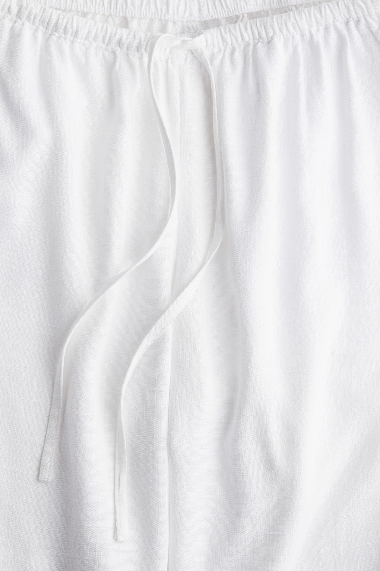 Straight-Leg Drawstring Pants - image 3
