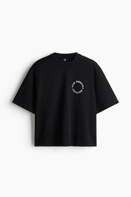 Boxig T-shirt Oversized Fit