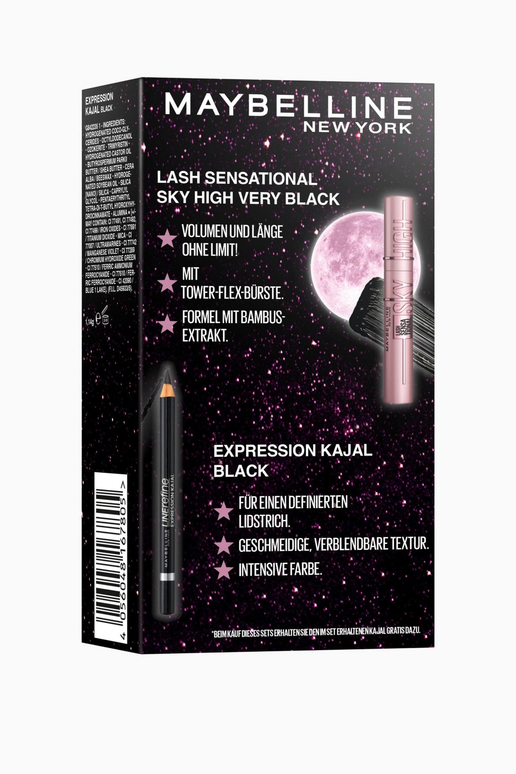 Größeres Bild ansehen: Xmas Set - Black - Maybelline New York - Beauty all | H&M DE 3