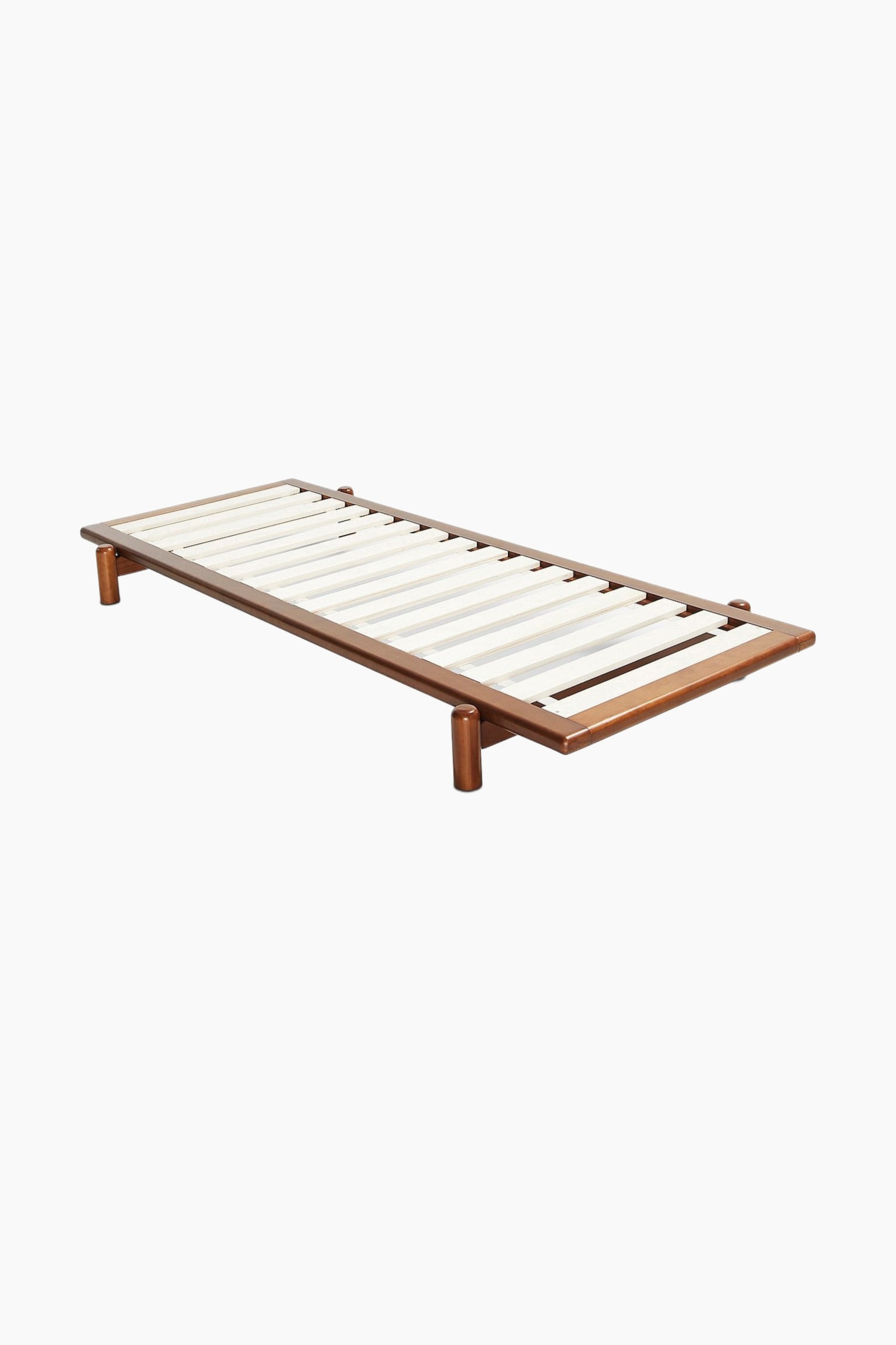 Julie Daybed Base - Walnut - 1