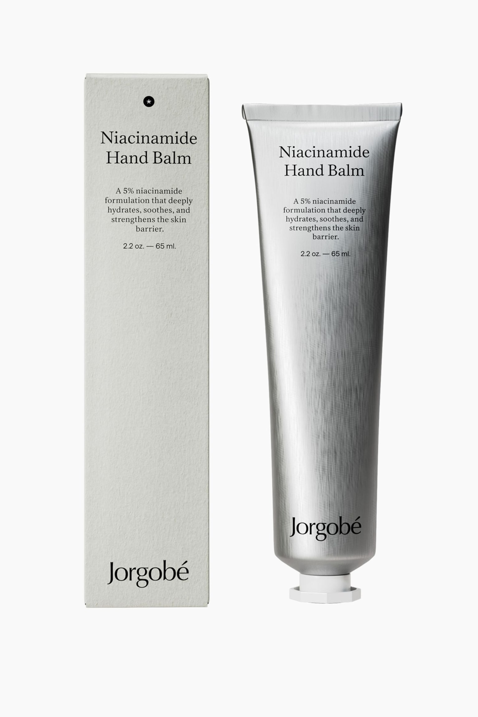 Niacinamide Hand Balm - Niacinamide Hand Balm - 2