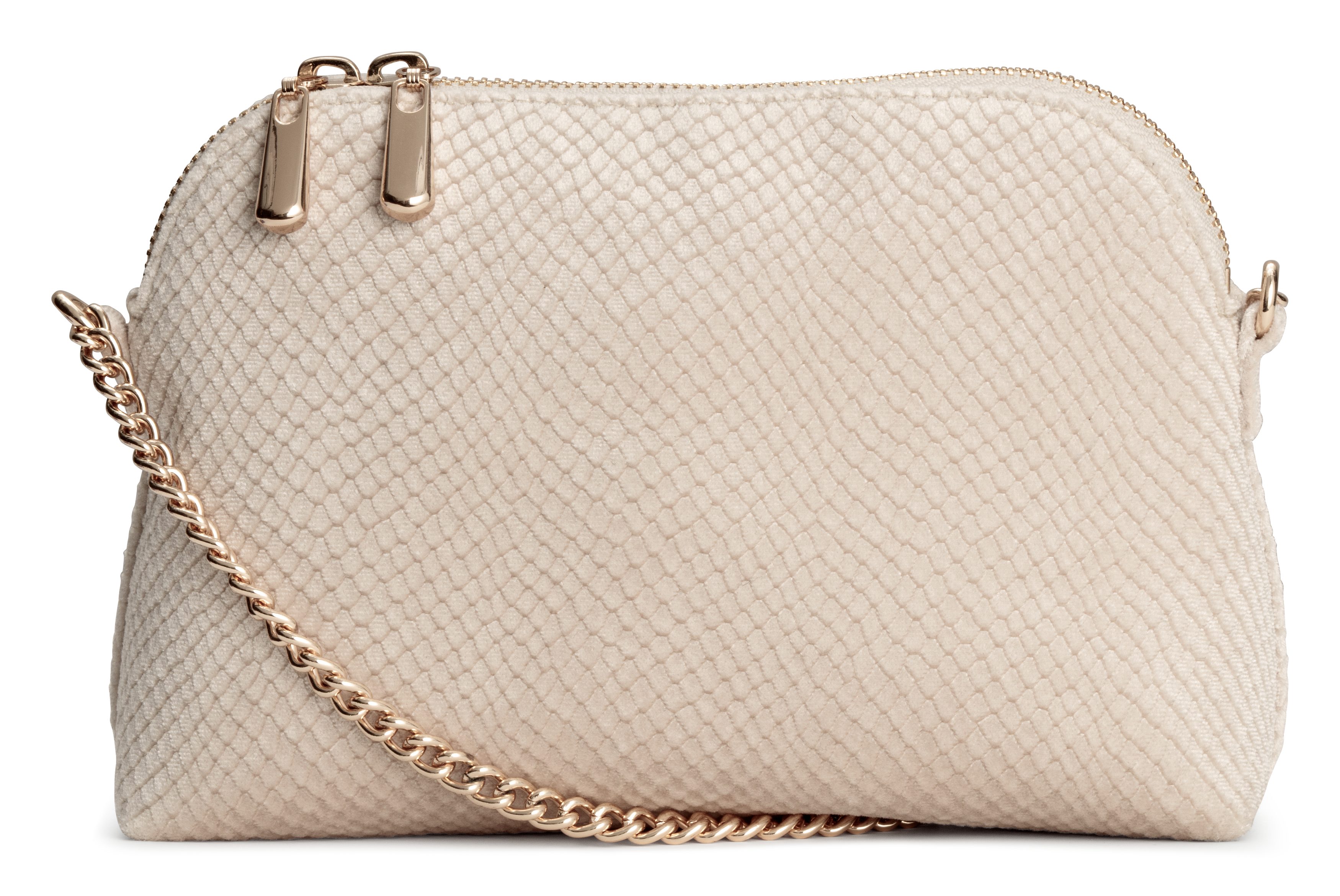 Bag Beige Ladies H&M GB