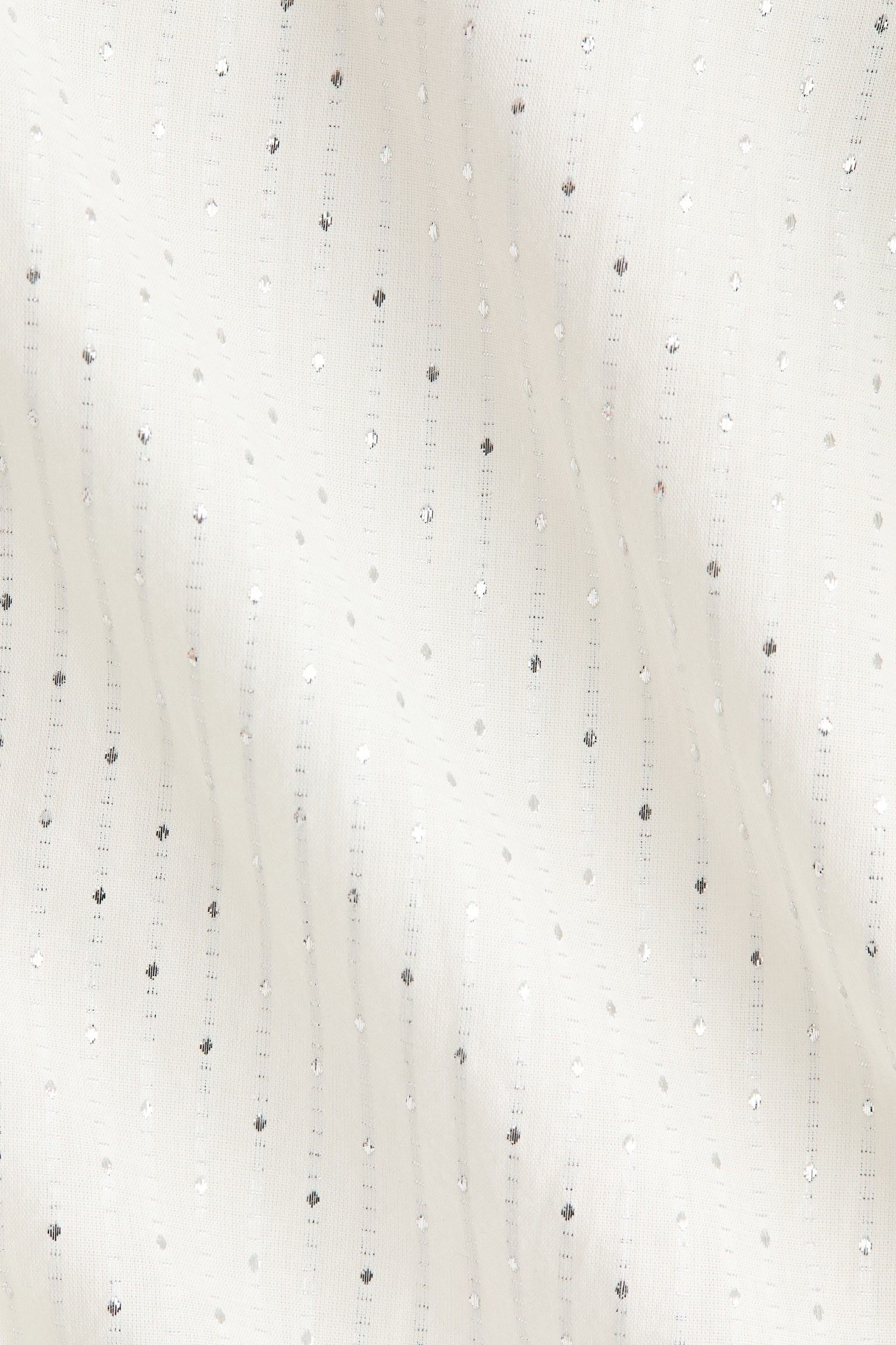 Blouse volantée - White - 4