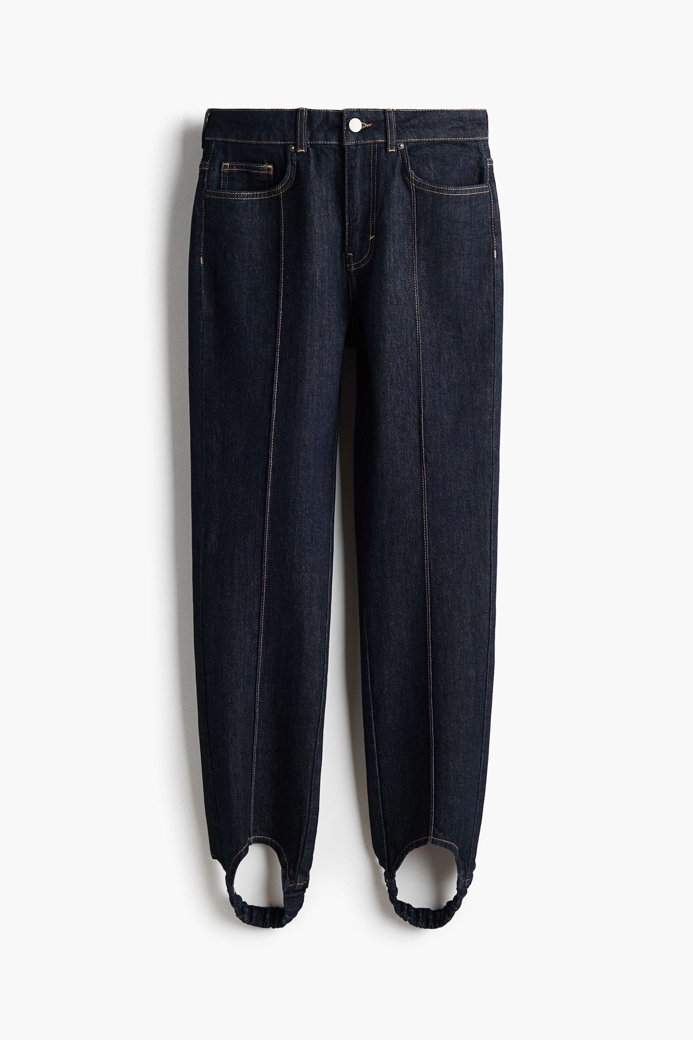 Stirrup jeansModel