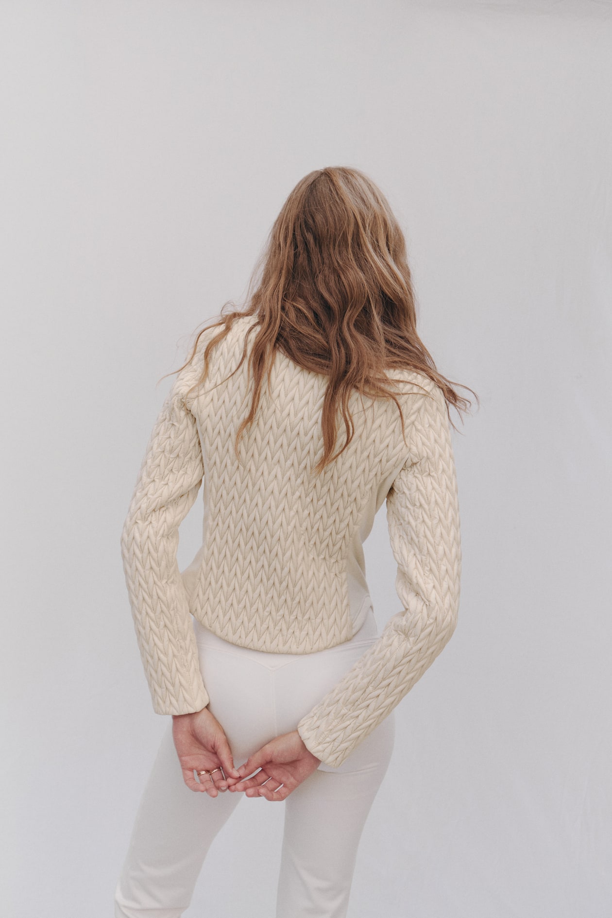 Quilted Liner Jacket with ThermoMove - image 3