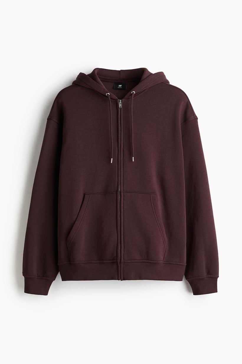Men's Hoodies Graphic, Oversized, Zip-Up More H&M IN