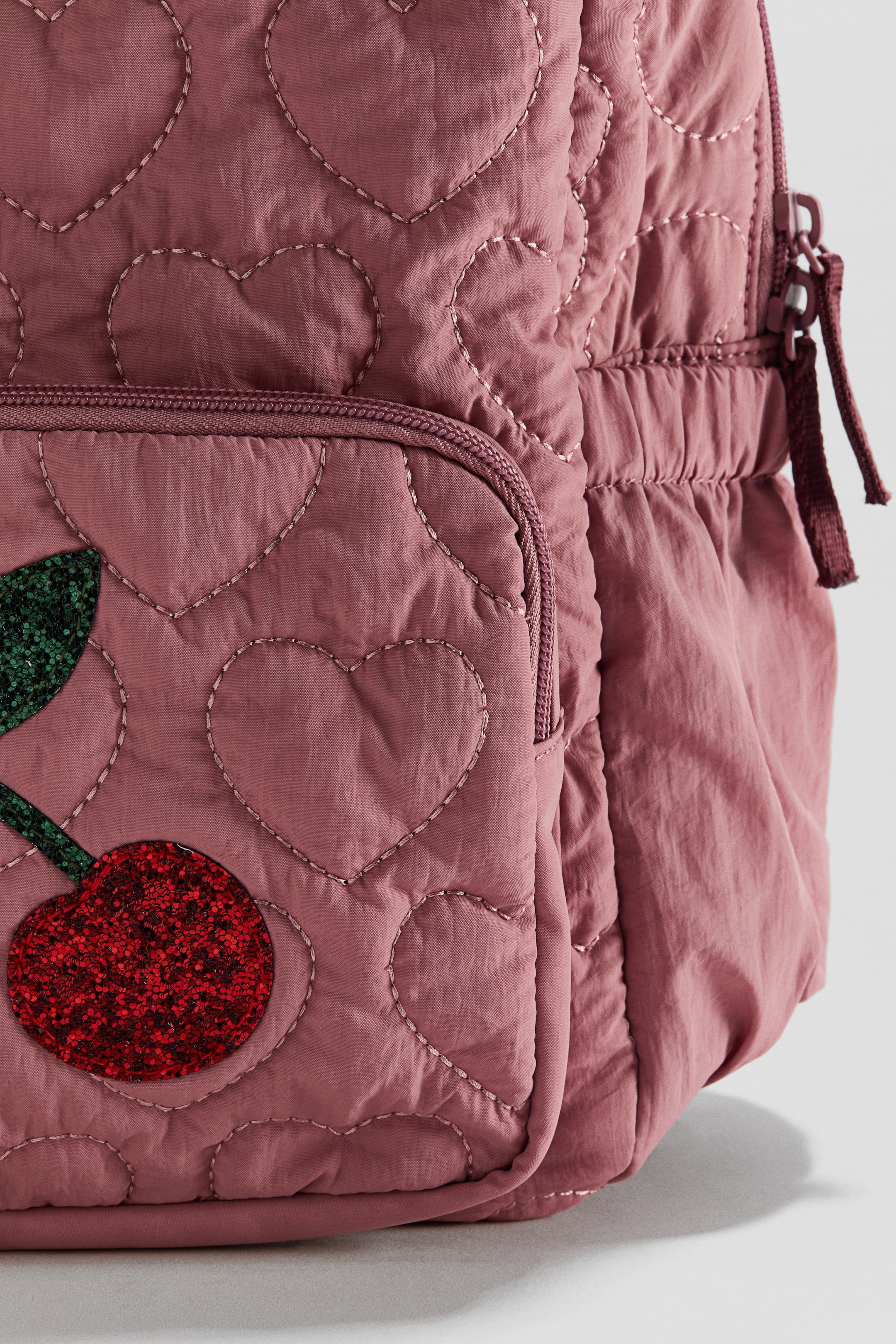 Backpack with Motif