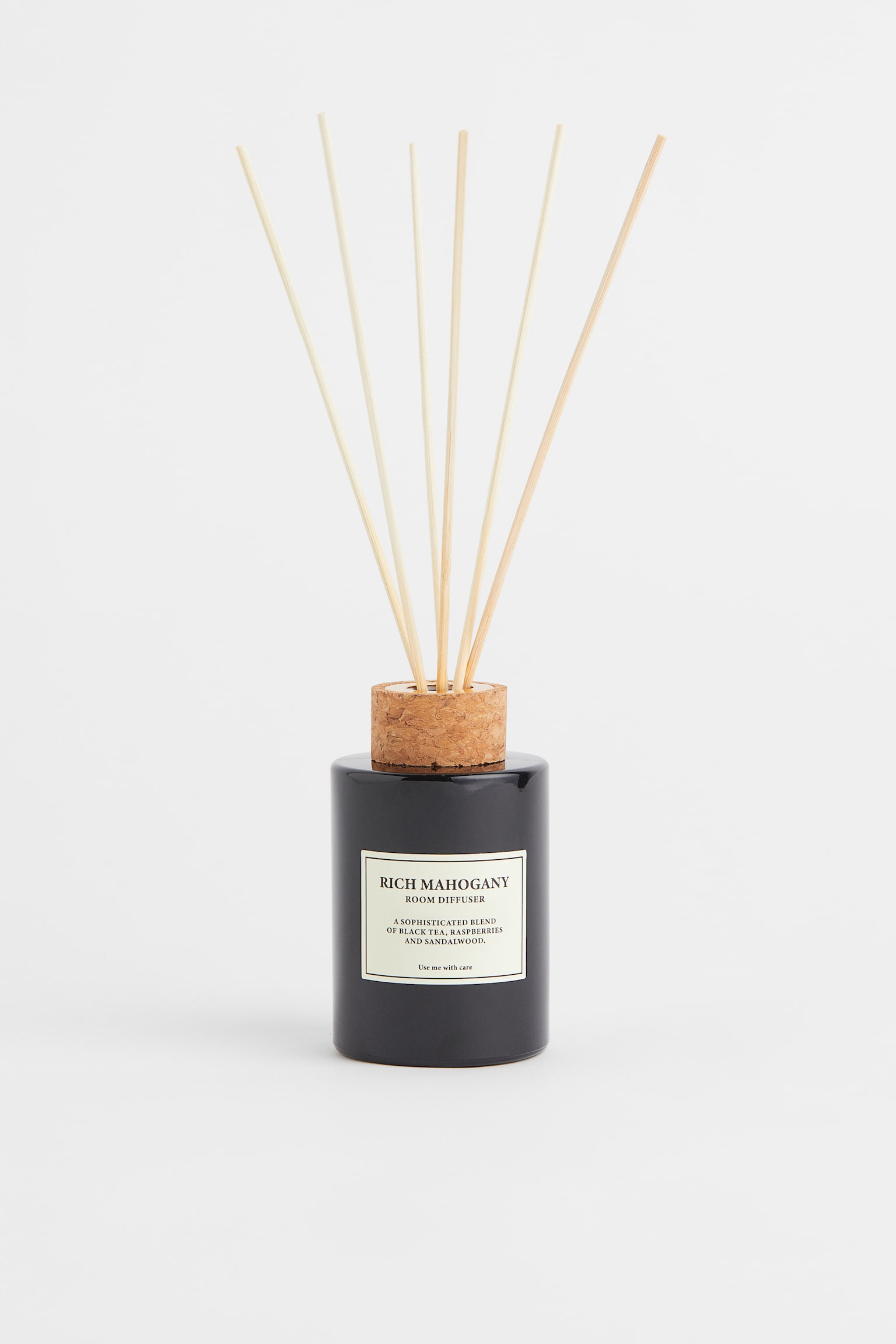 Doftpinnar - Svart/Rich Mahogany/Transparent/Sundried Linen/Beige/Sublime Patchouli/Mörkbrun/Incense Ritual - 1