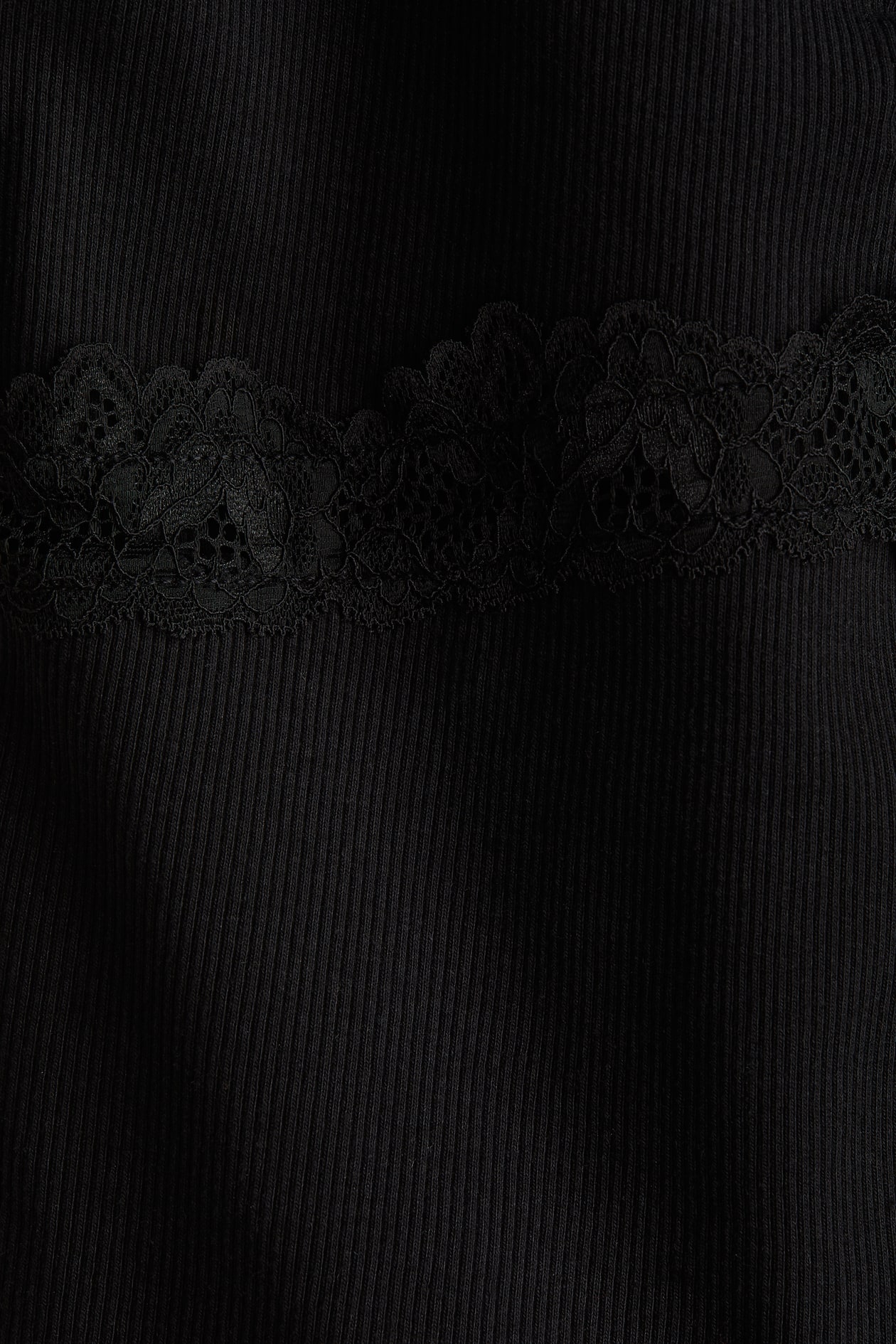 Lace-Detail Camisole Top - image 4