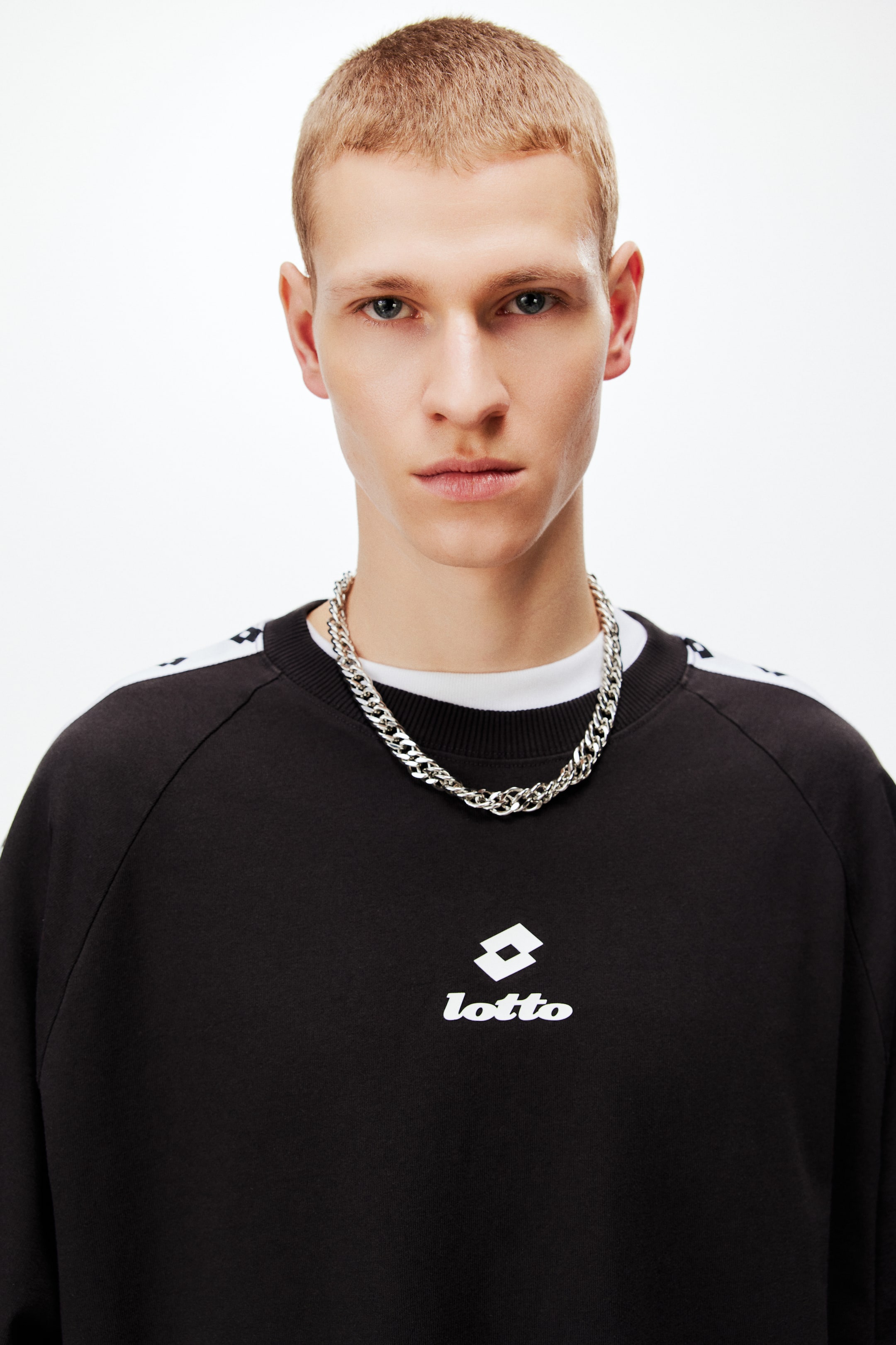 Oversized Cotton T-Shirt