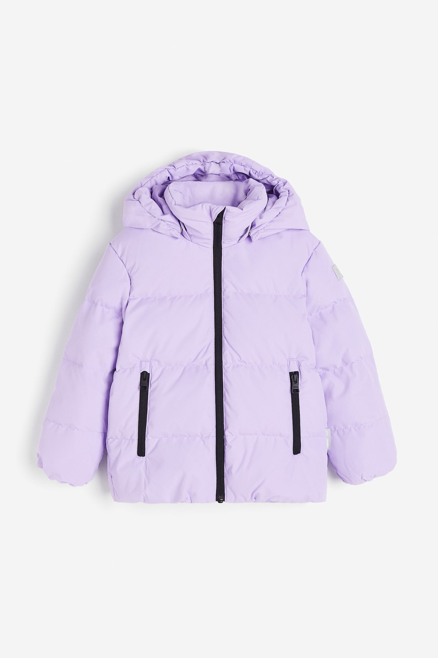 Down Jacket Paimio - Lilac Amethyst/Svart - 1