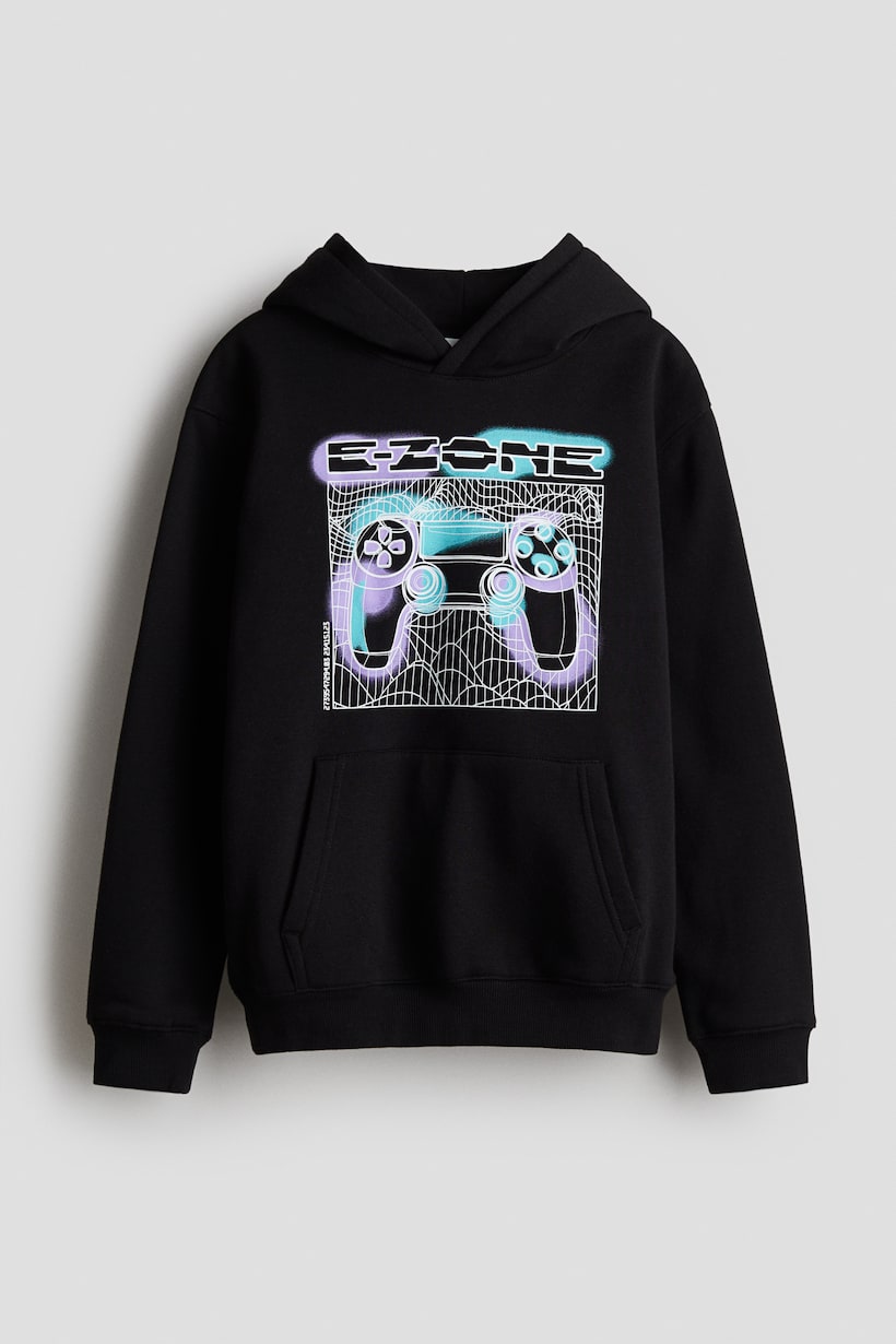 Hoodies for Boys H&M IN