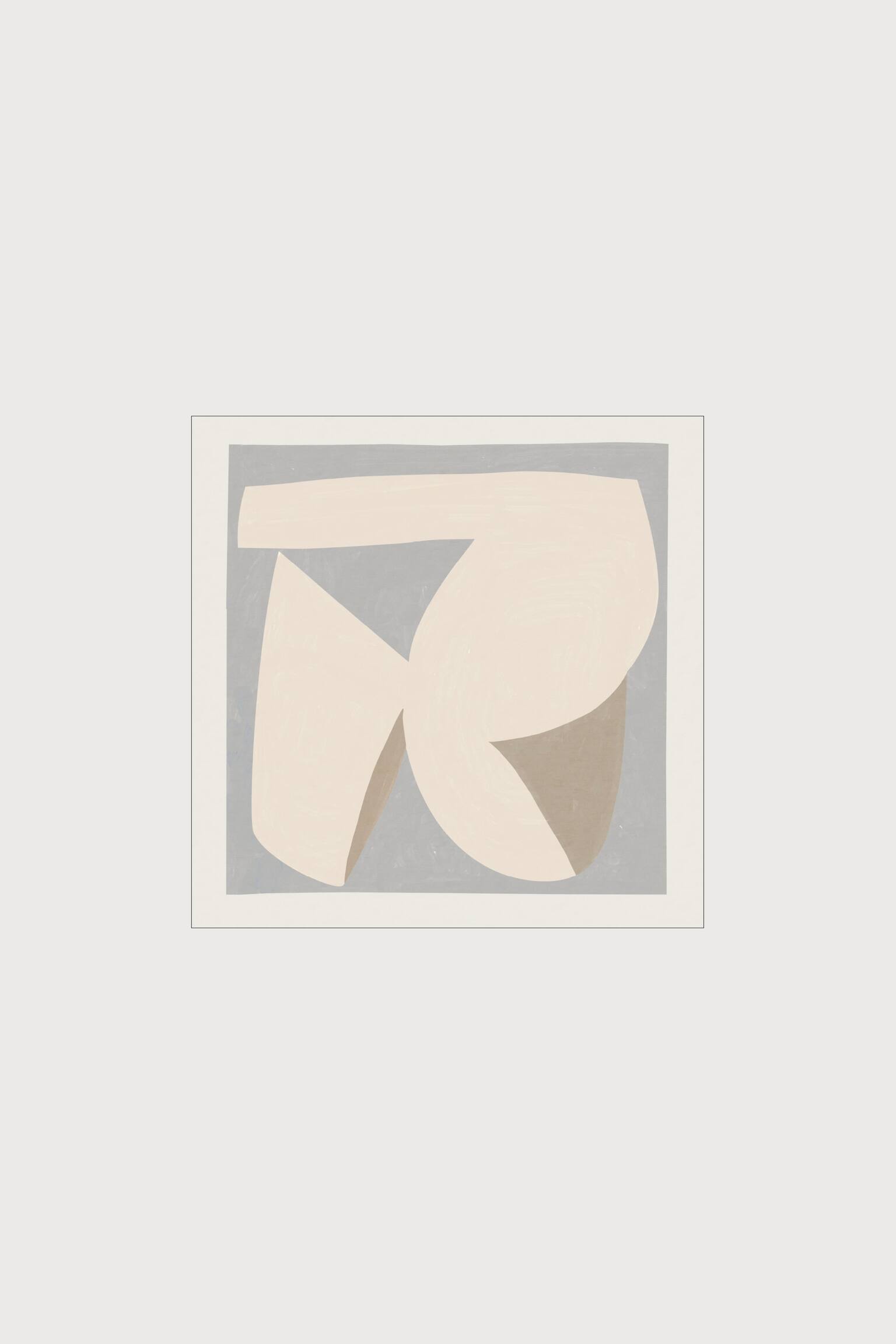 By Garmi - Comfort - Grau / Beige - 1