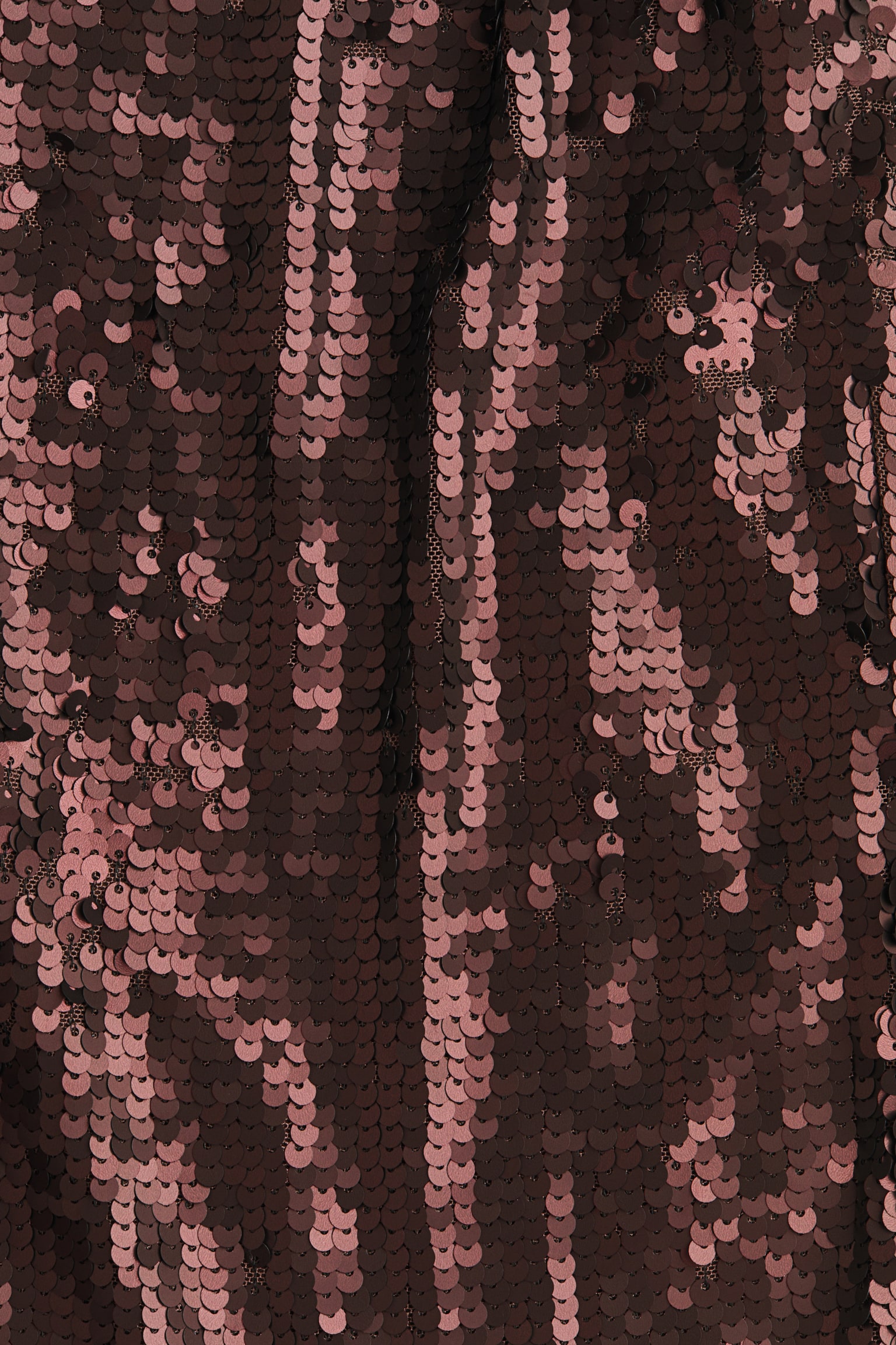 Pantalón de lentejuelas - Café oscuro/Negro/Gris pardo claro - 4