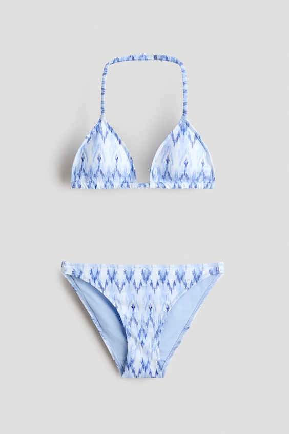 Детские купальники H&M Triangle Two-Piece Swimsuit